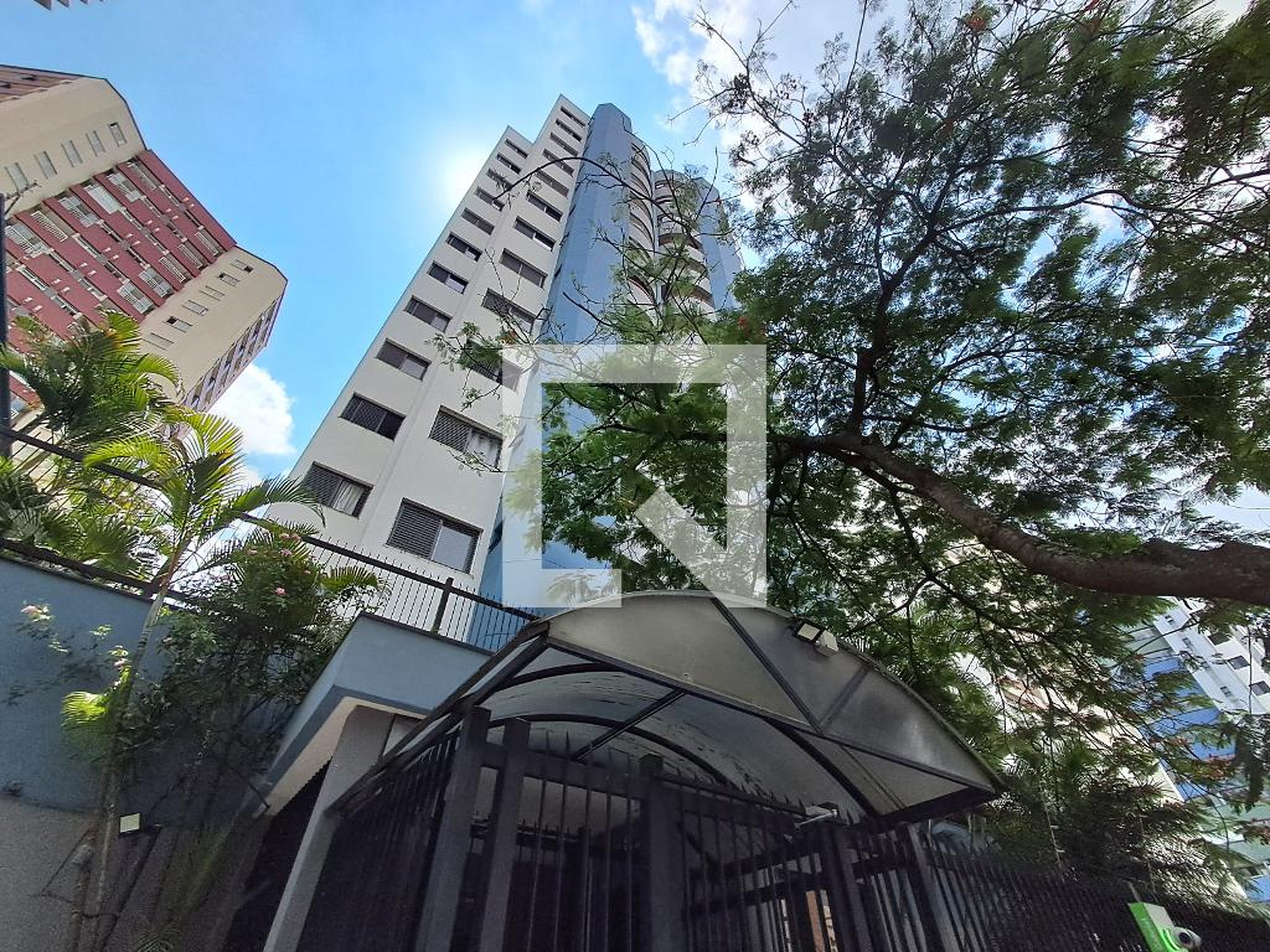 Fachada Condomínio Comodoro