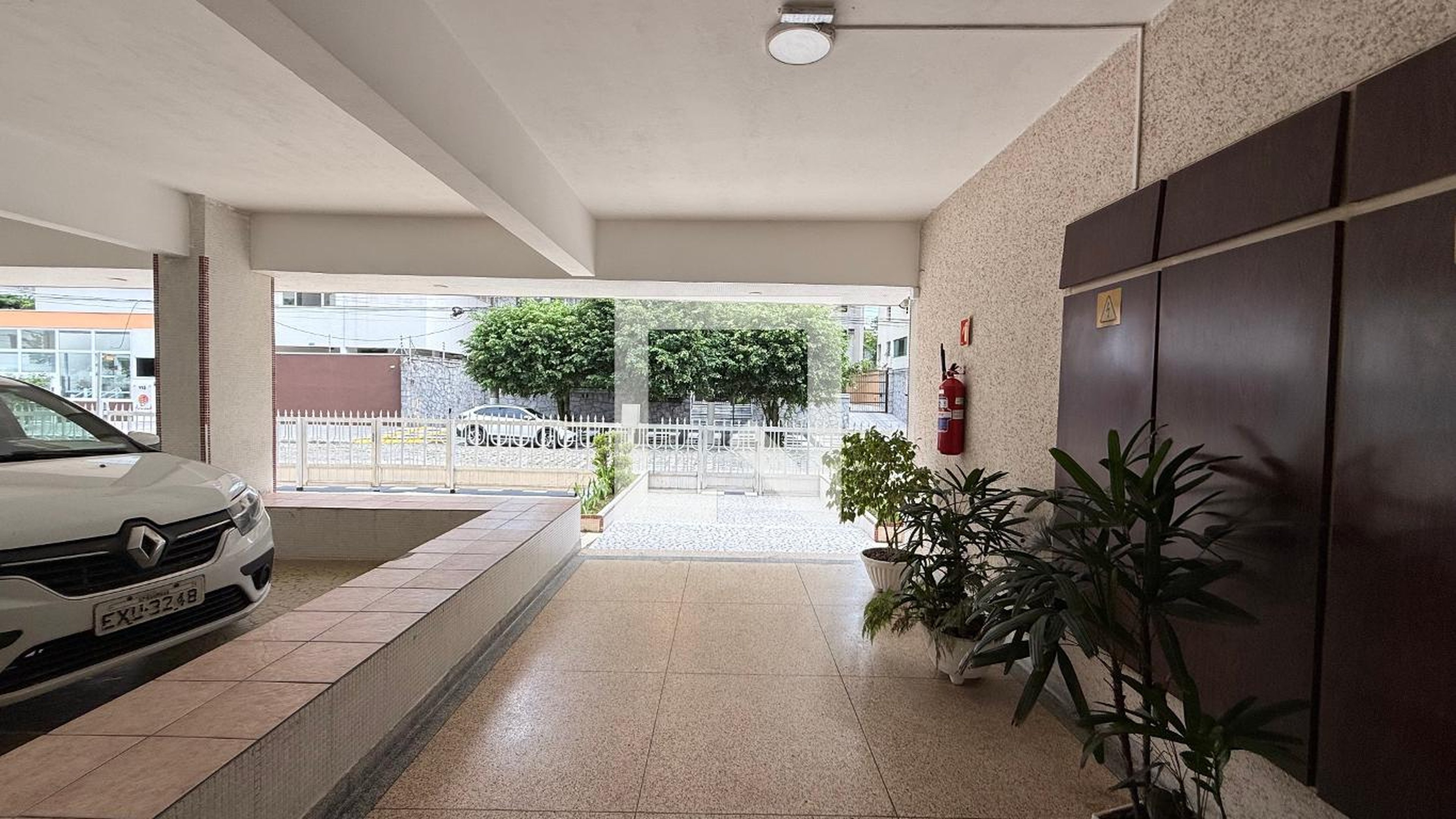 Área comum - Costa Verde