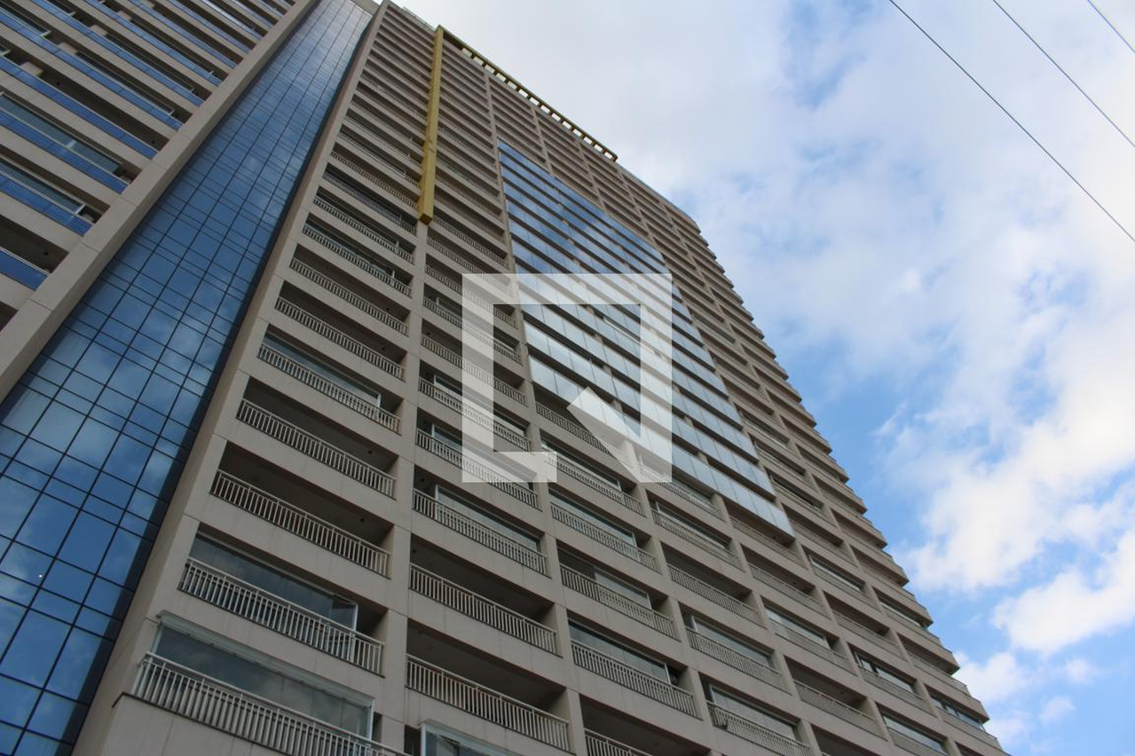 Fachada Condomínio Via Alameda