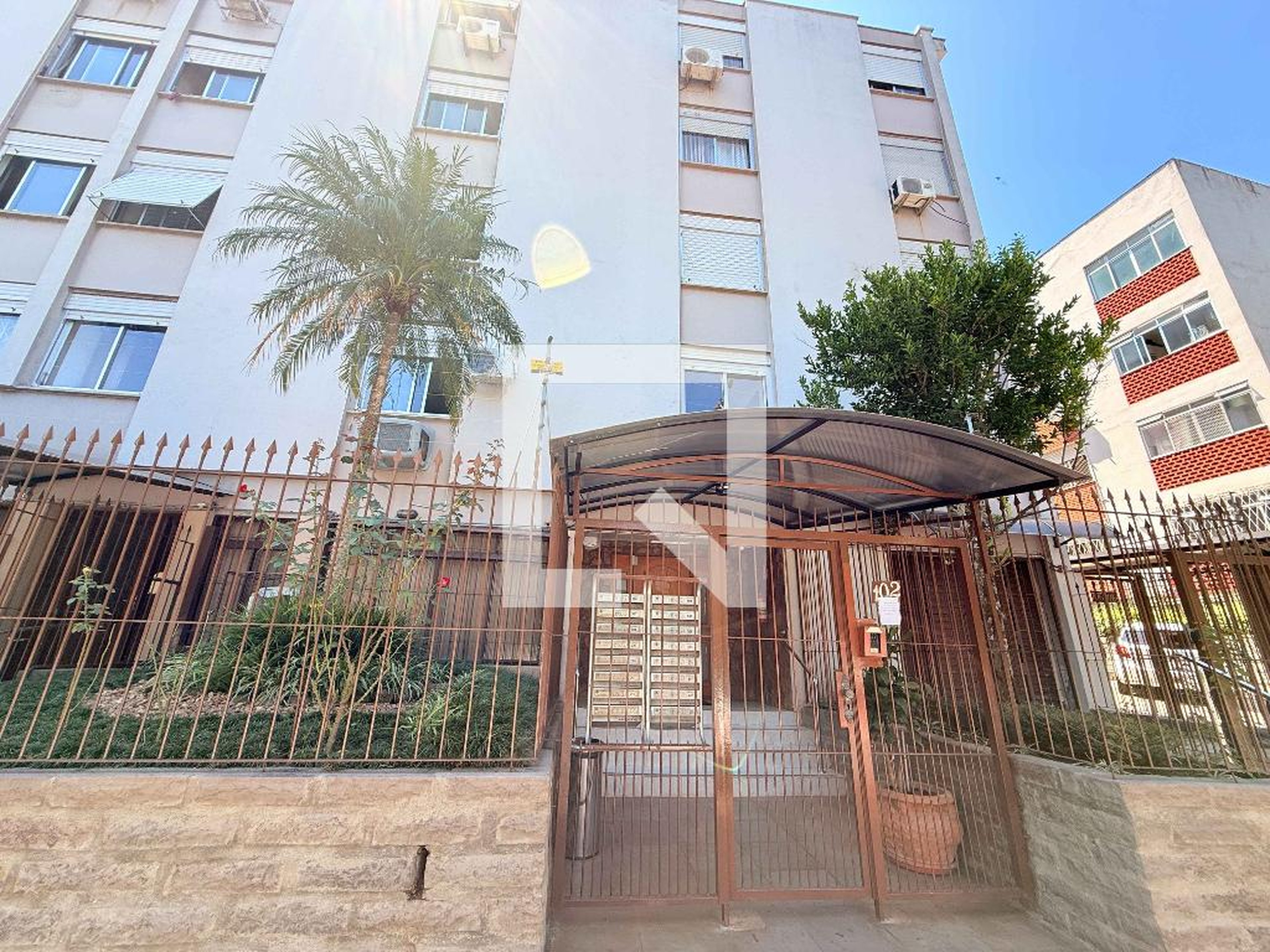 Fachada Edifício Nações