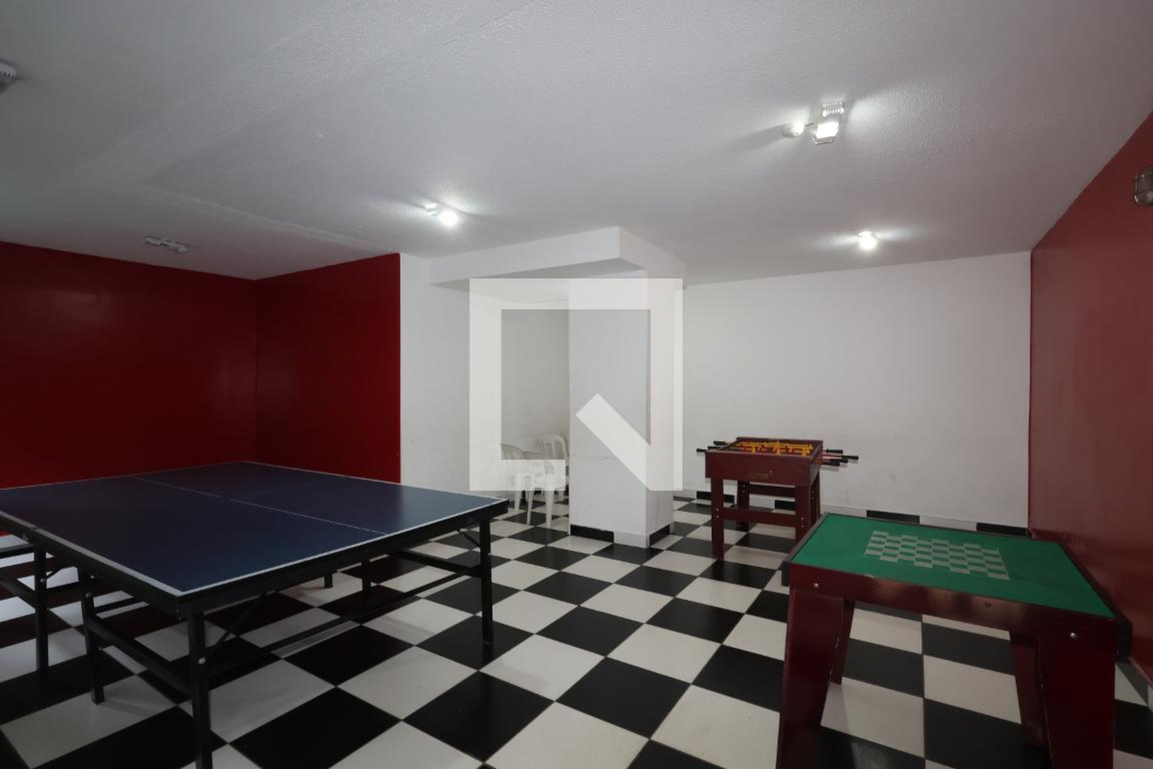 Salão de Jogos - Marina Park