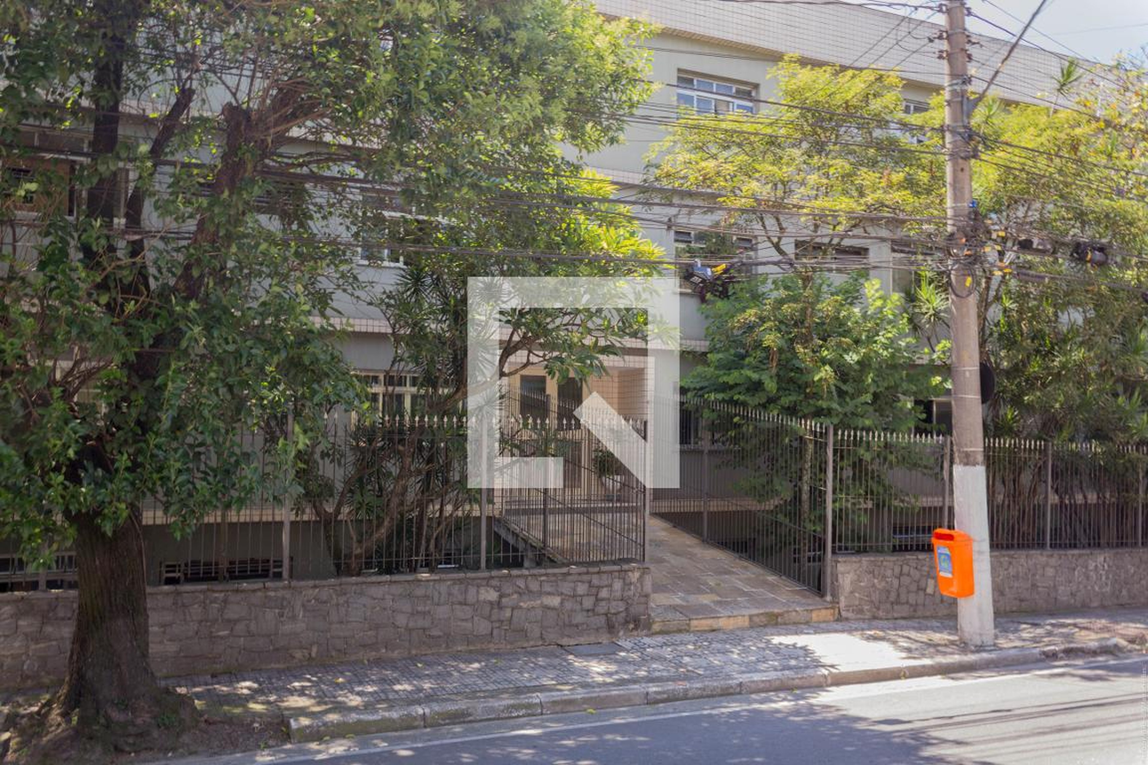 Fachada Condomínio Vergueiro II