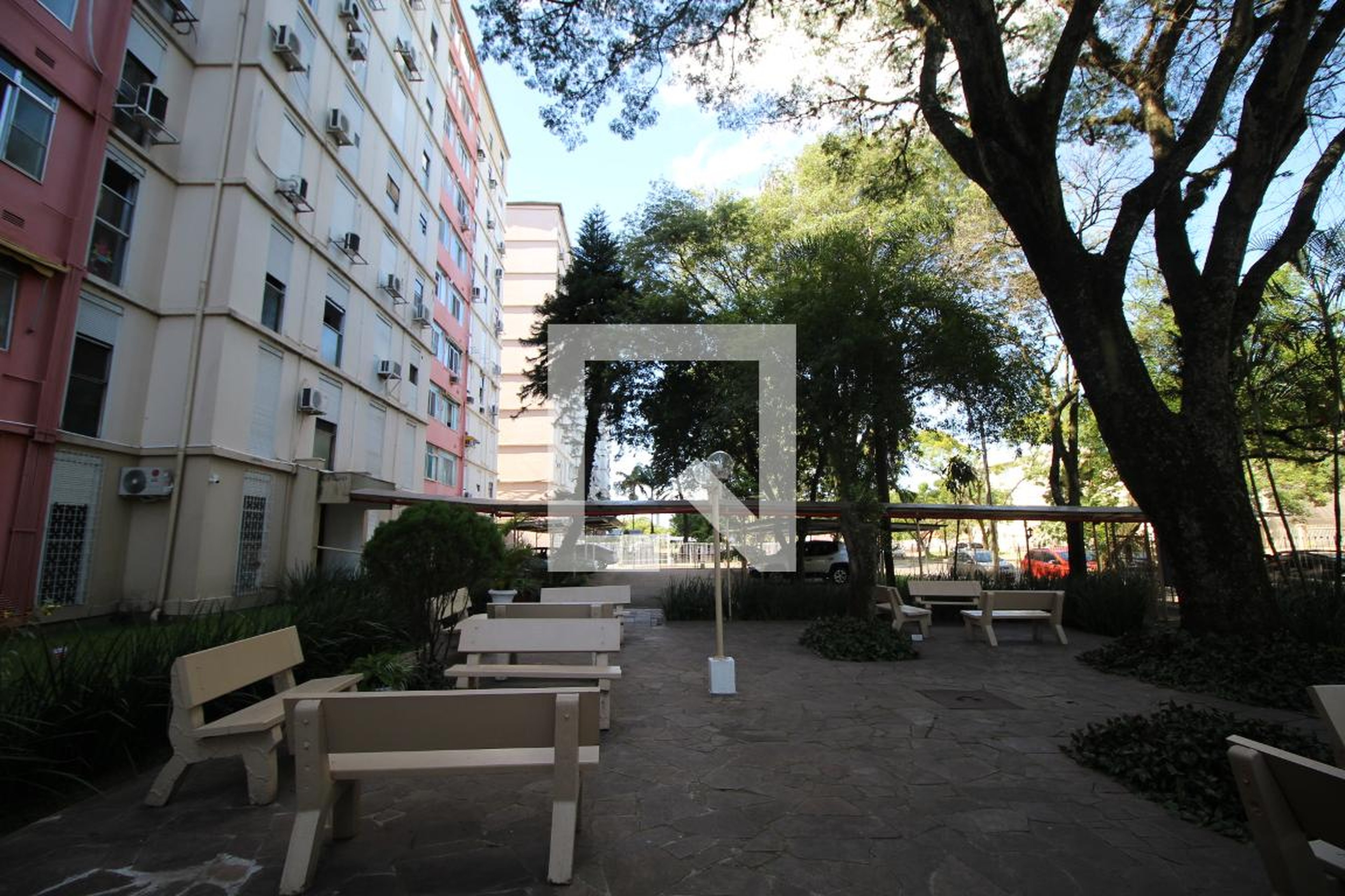 Área comum - Riviera Italiana