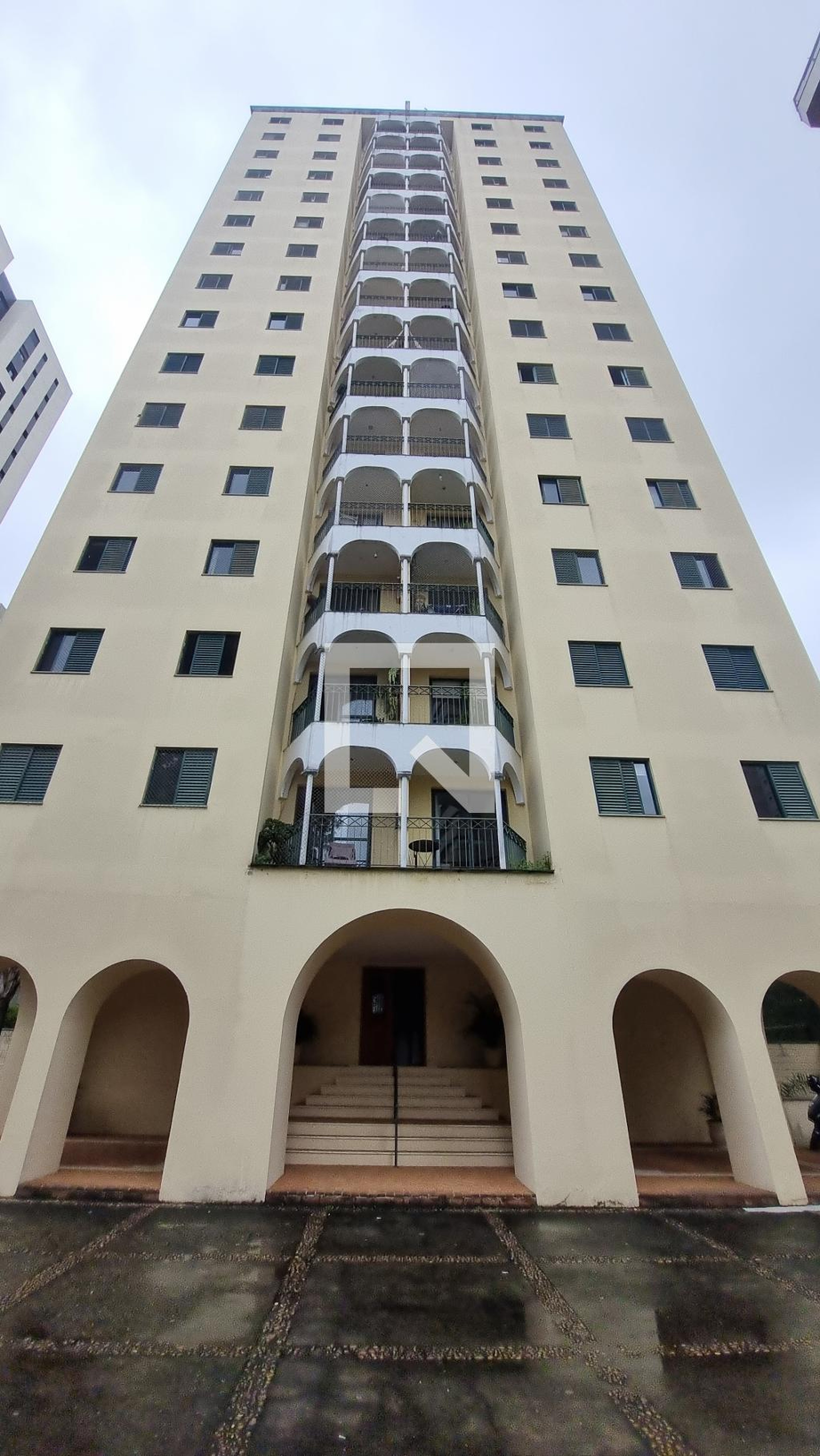 Fachada Edifício Villa Toscana