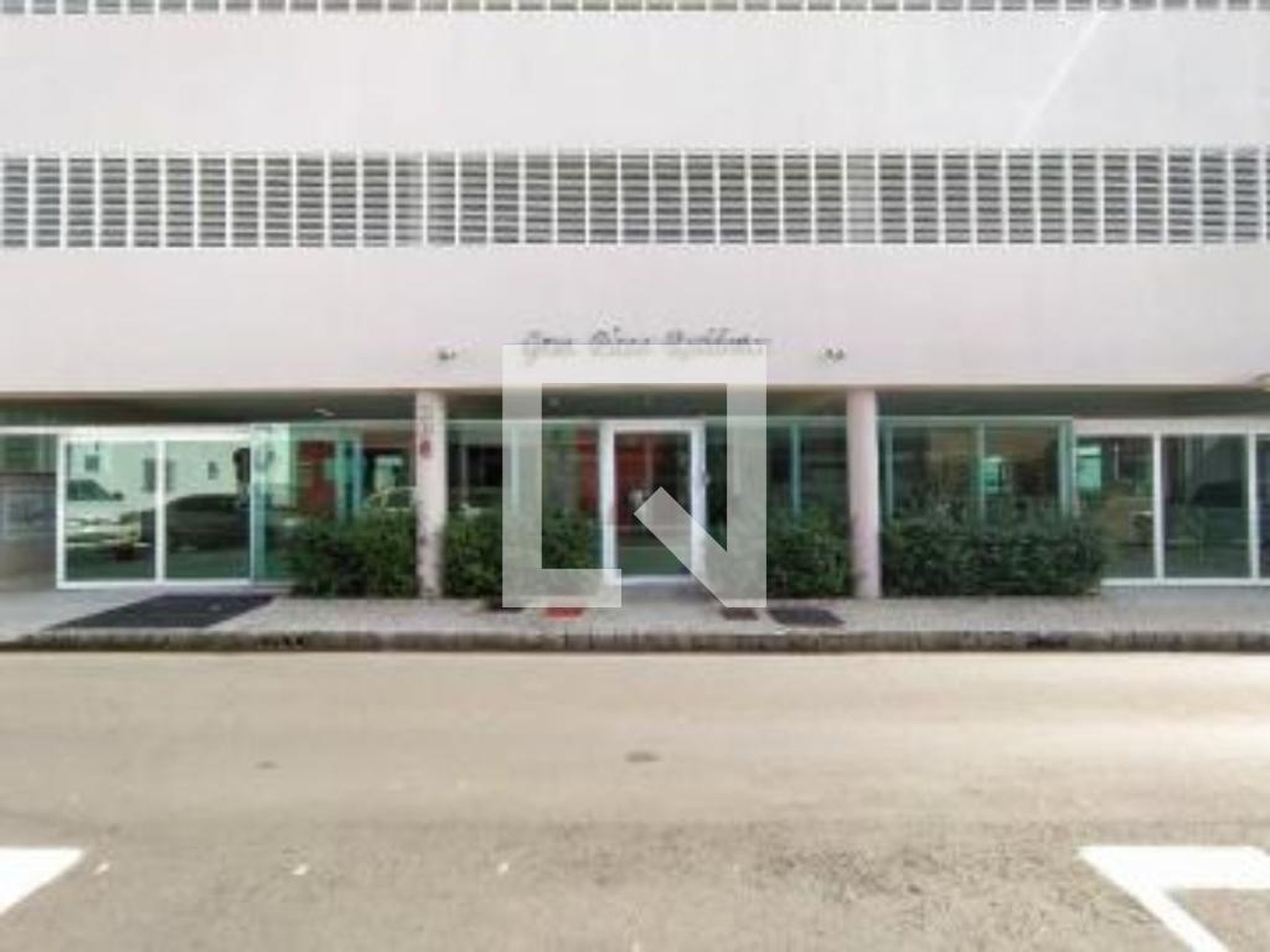 Fachada Edifício Grand Plaza Residence