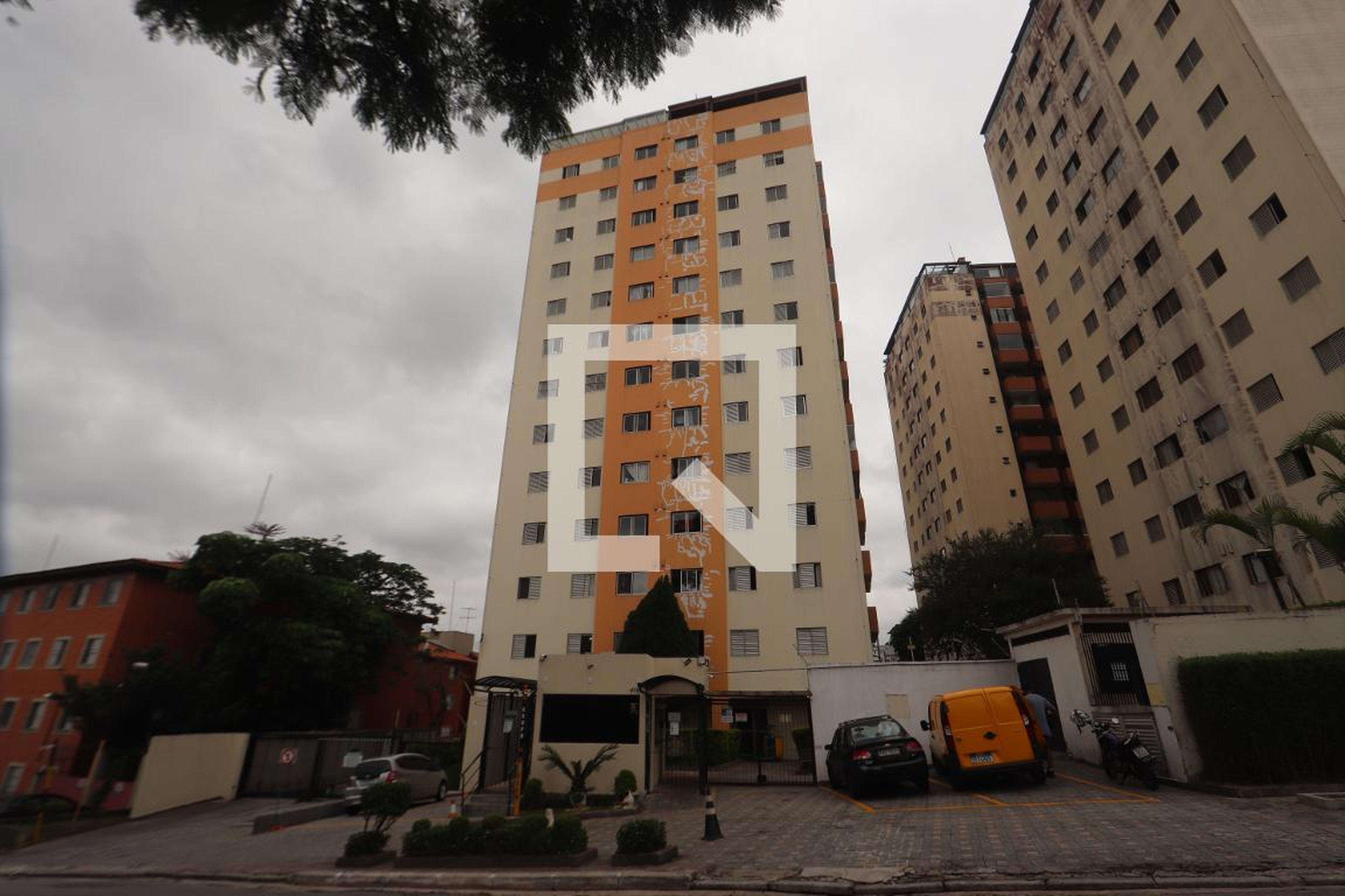 Fachada Residencial Juruá