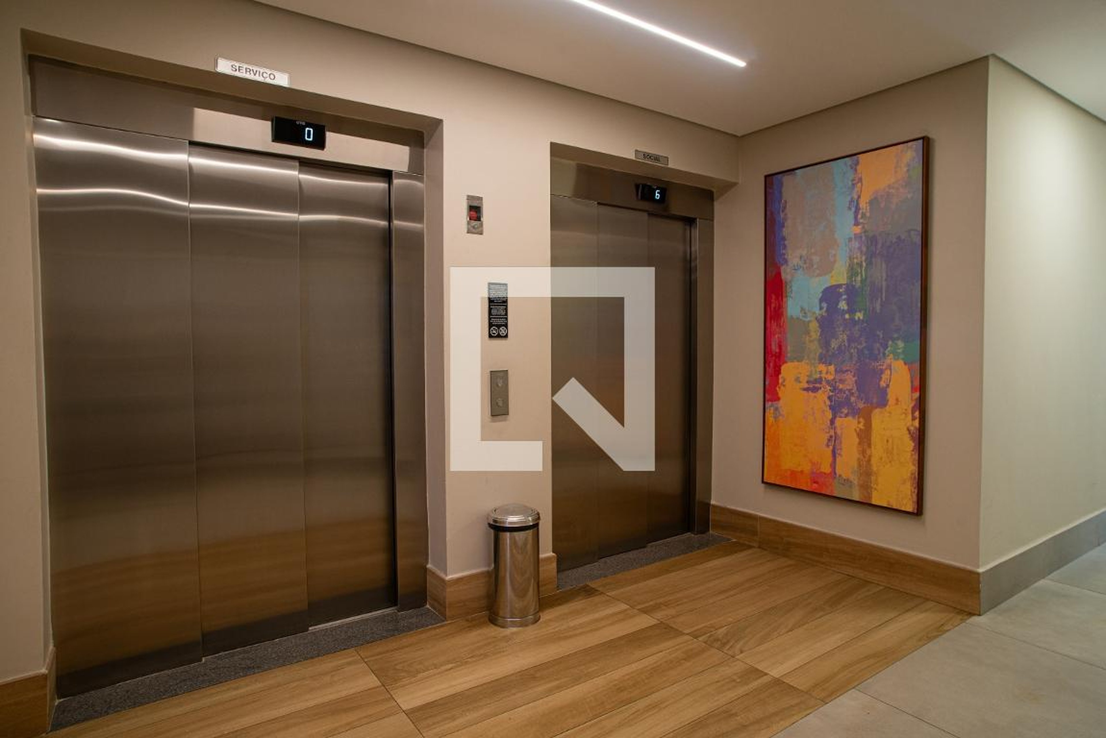 Hall de entrada - null