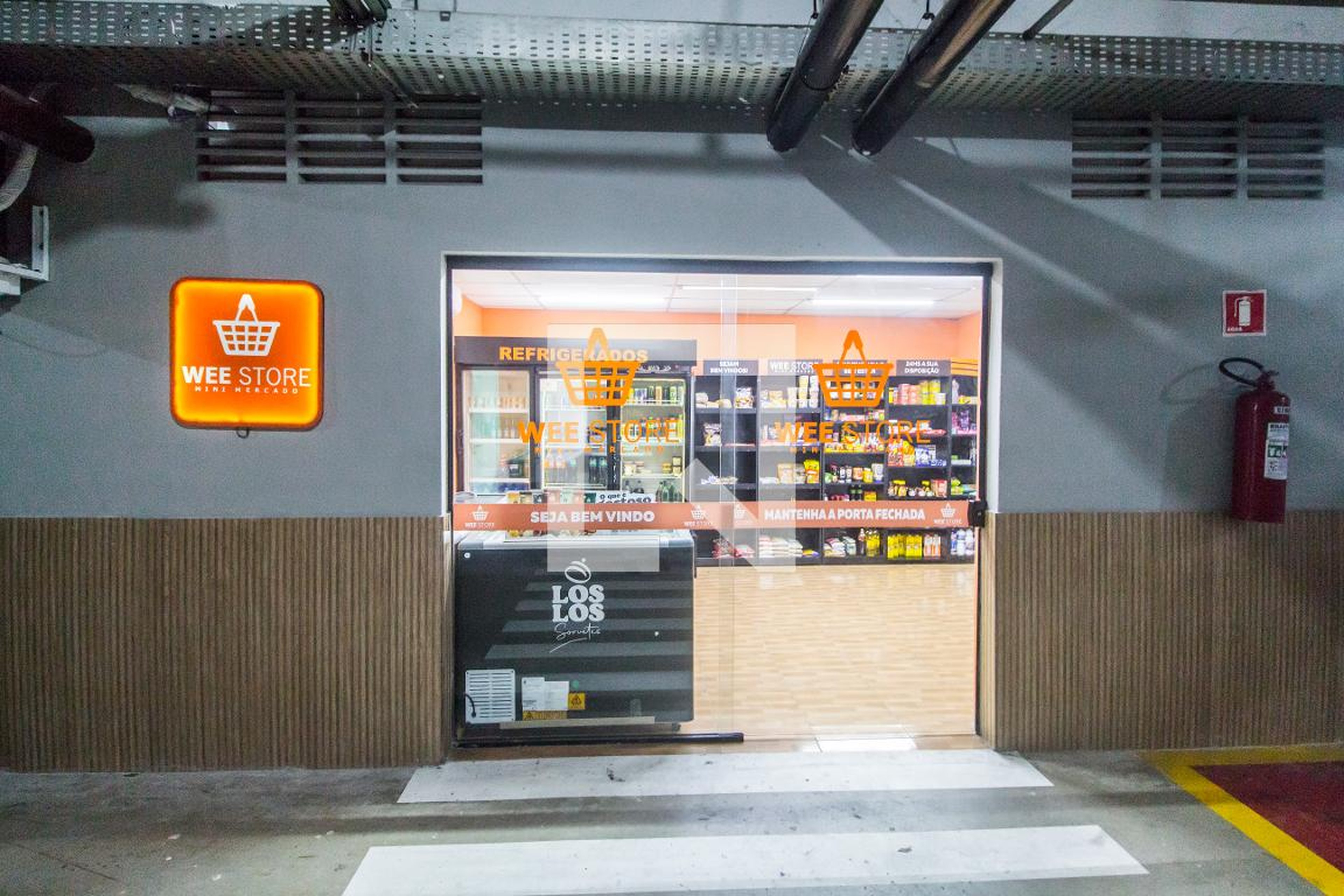 Área comum - Verone