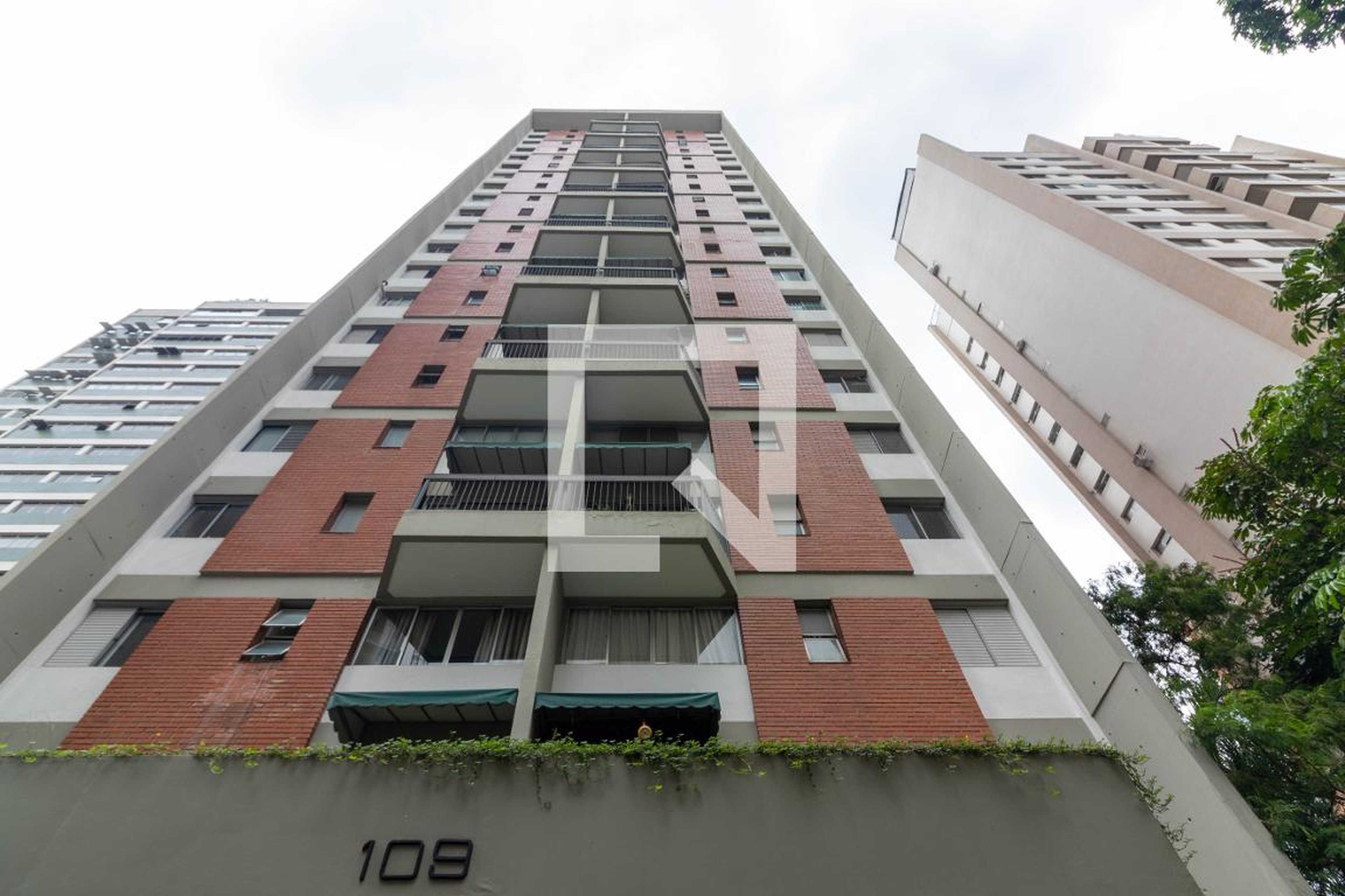 Fachada do Prédio Edifício Paço da Matta