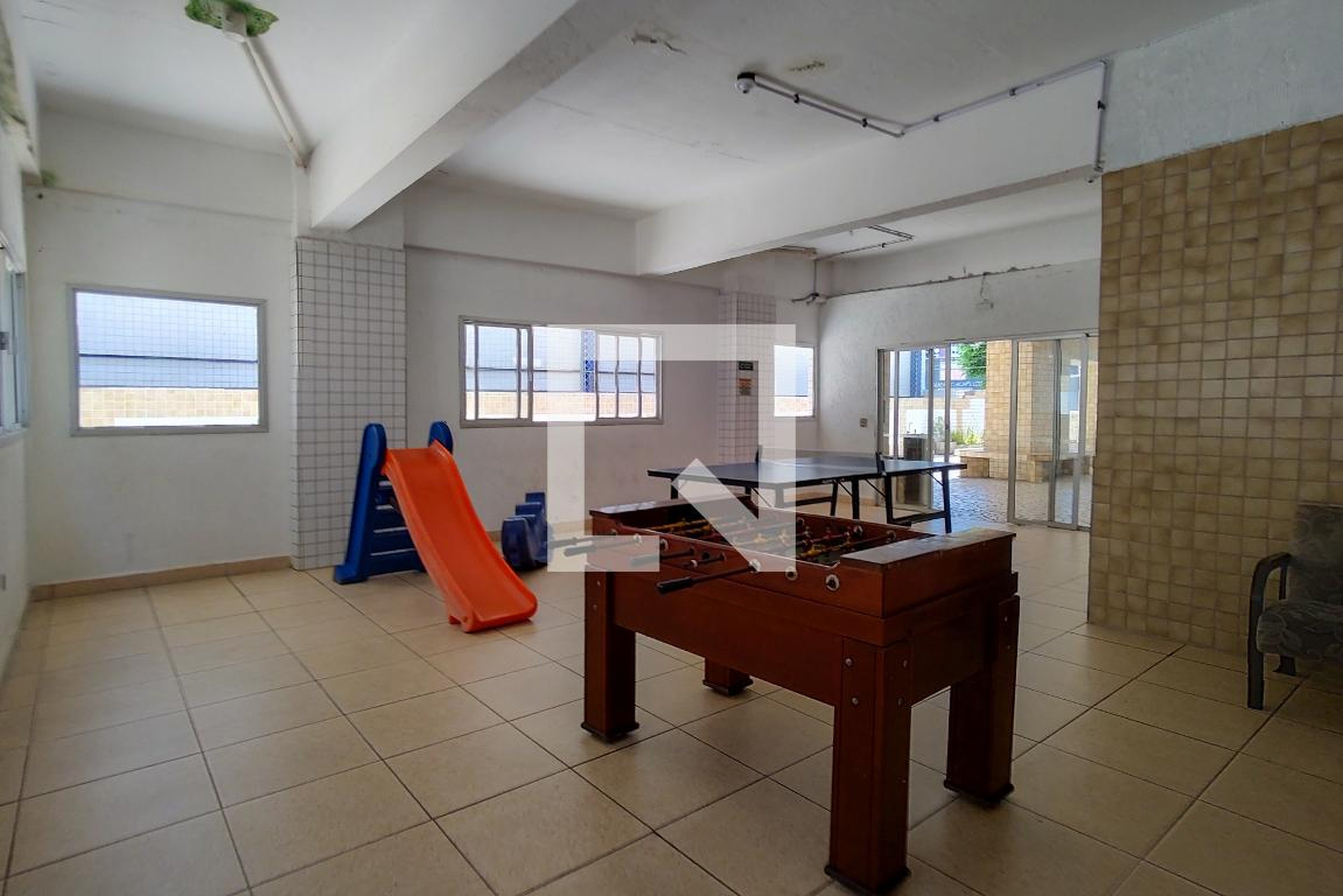 Salão de jogos - Cordoba