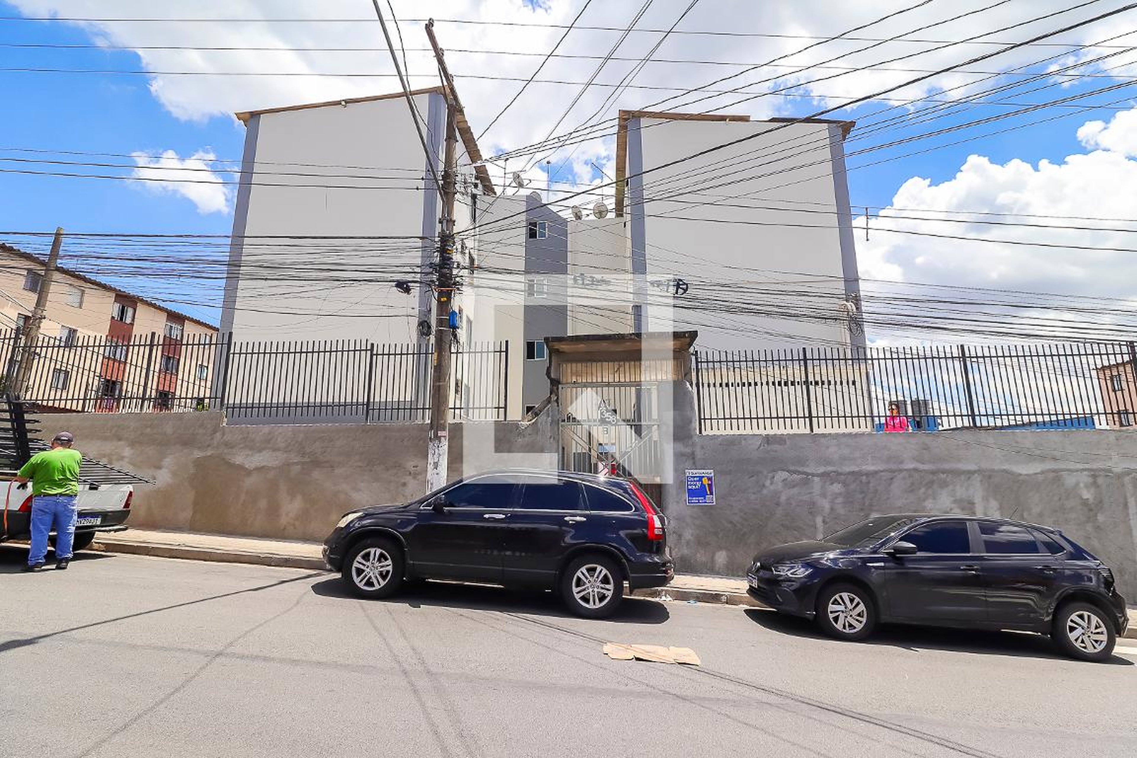 Fachada Condomínio Crisciuma 6