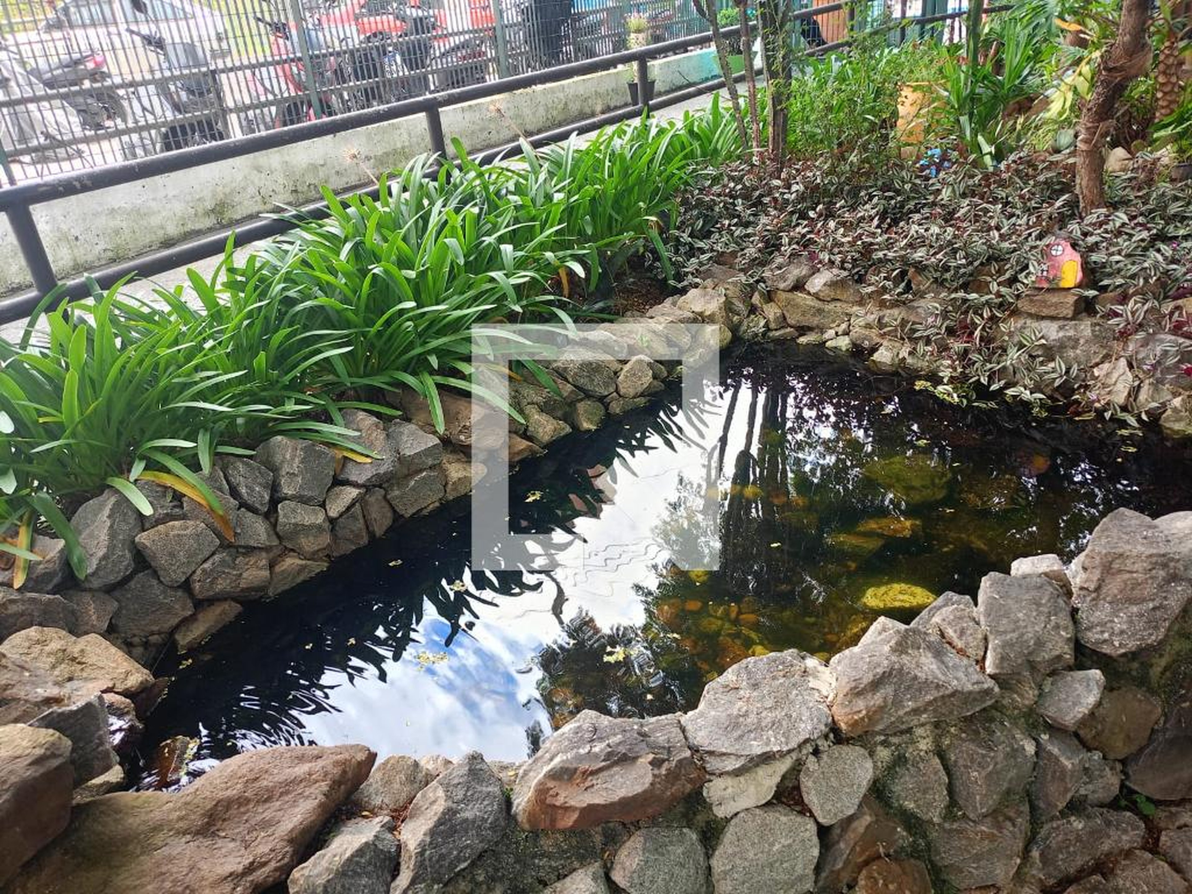 Área comum Condomínio em Rua Independência, 445