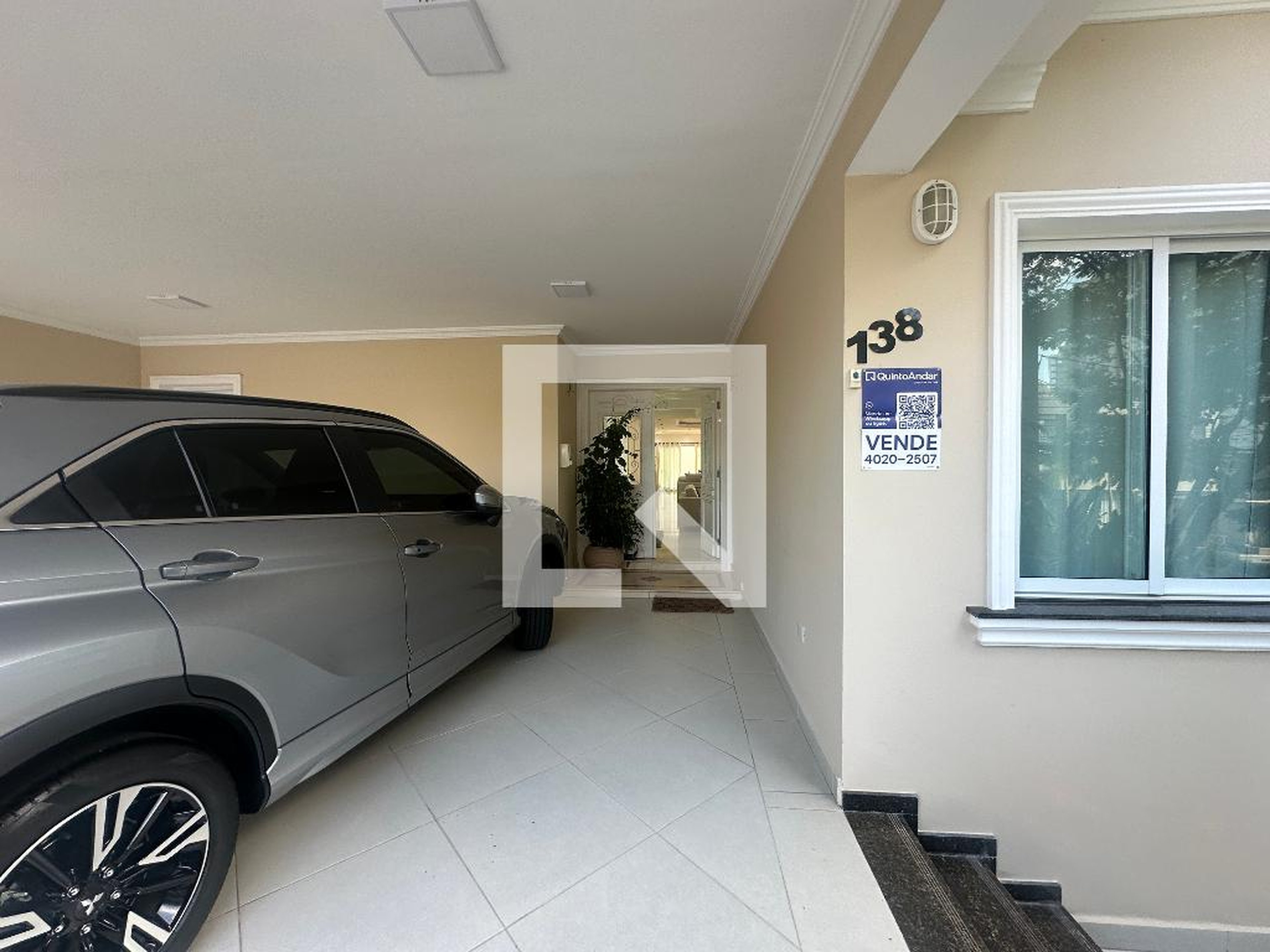 Fachada Condomínio Alpha Plus