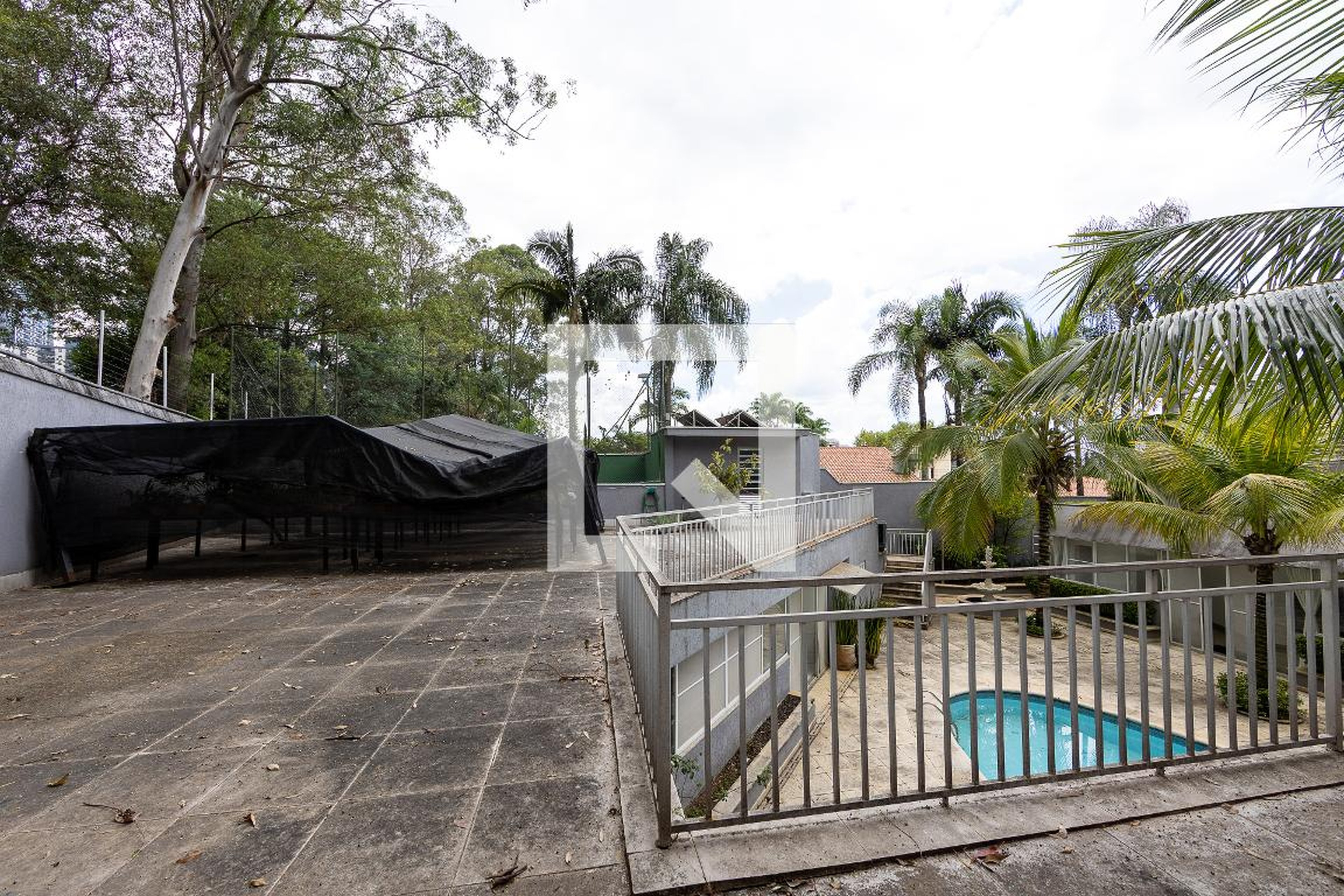 Área comum Condomínio em Alameda Paris, 0