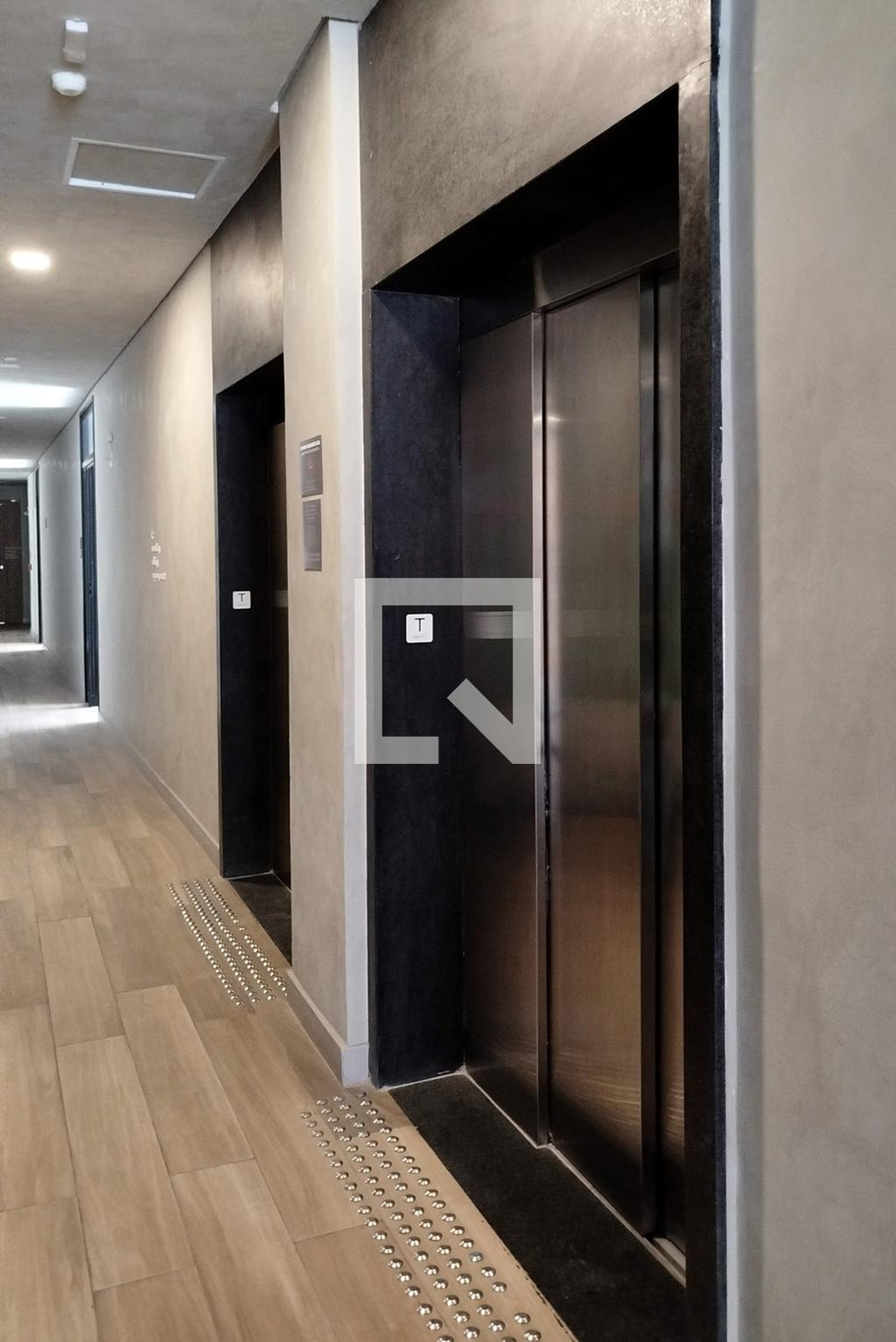 Hall de entrada - Vida Madalena