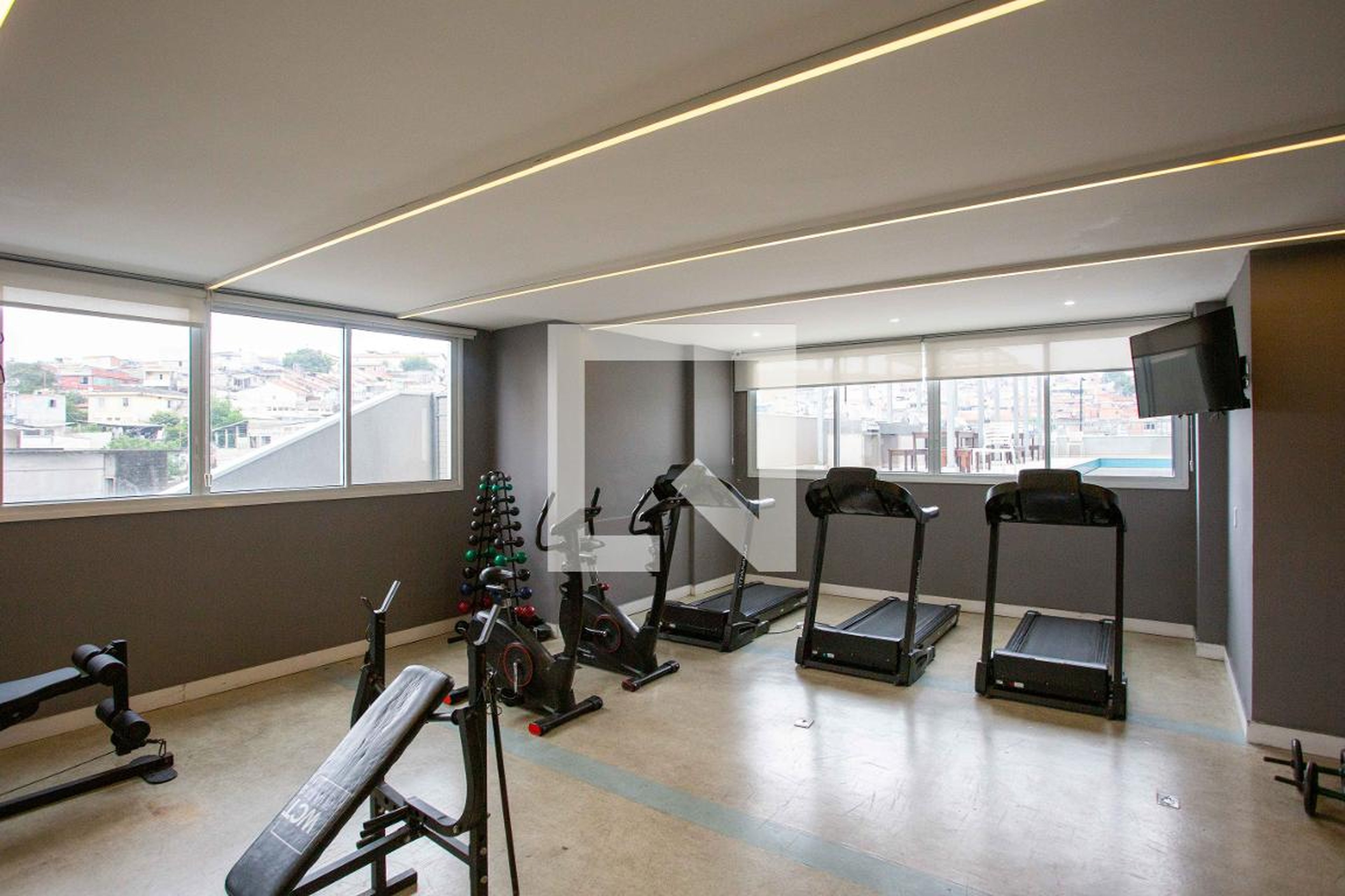 Academia - Eleva Cupecê