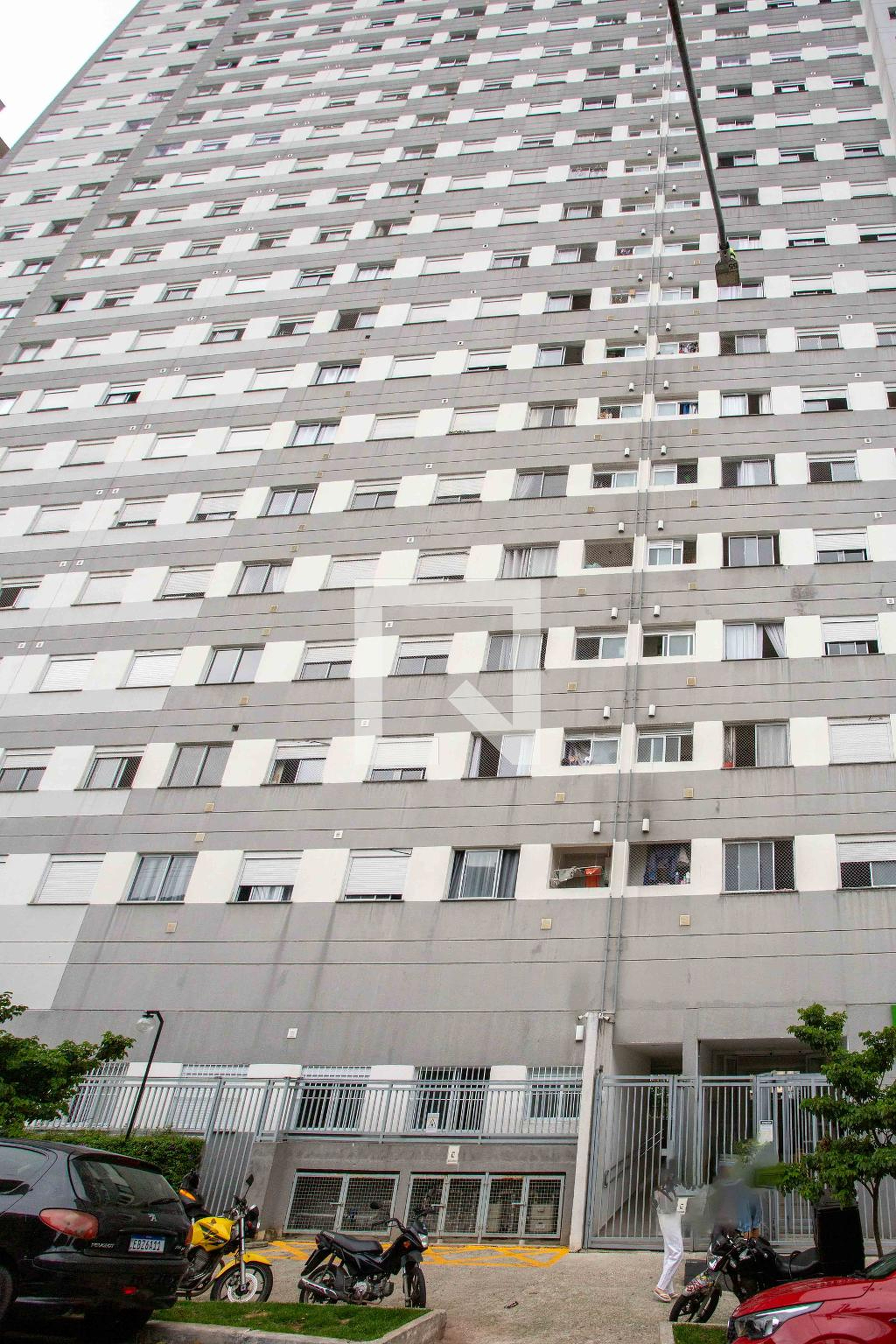 Fachada do Prédio Condomínio Eleva Cupecê