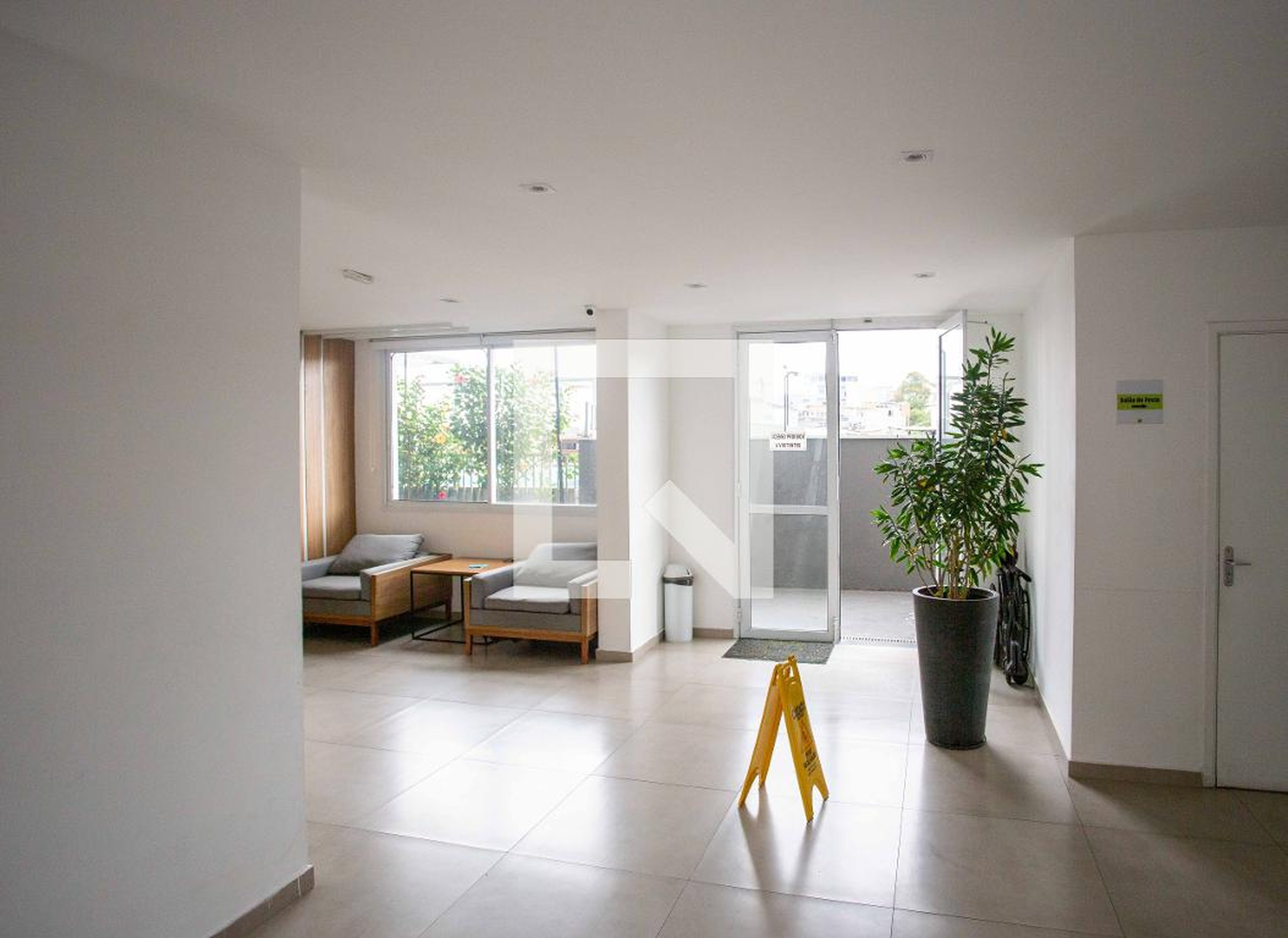 Hall social - Eleva Cupecê