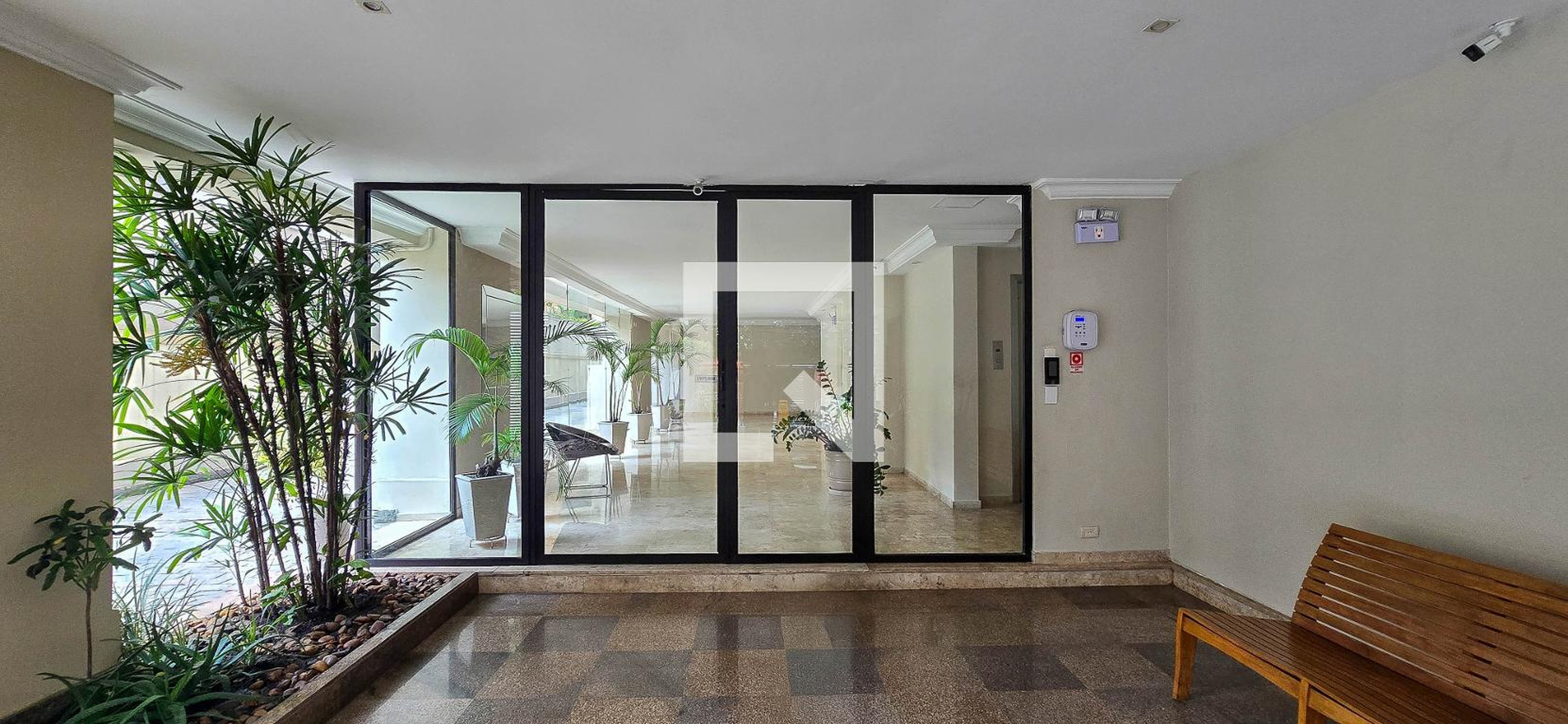 Hall de entrada - Navarra