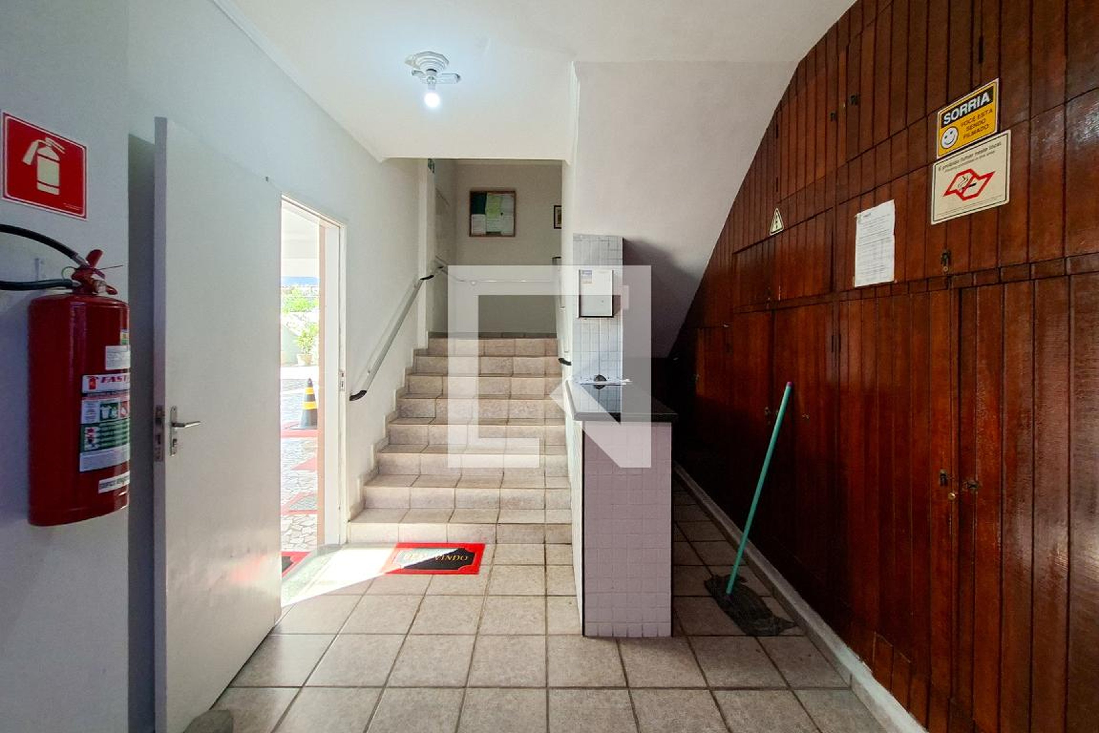 Hall de entrada - null