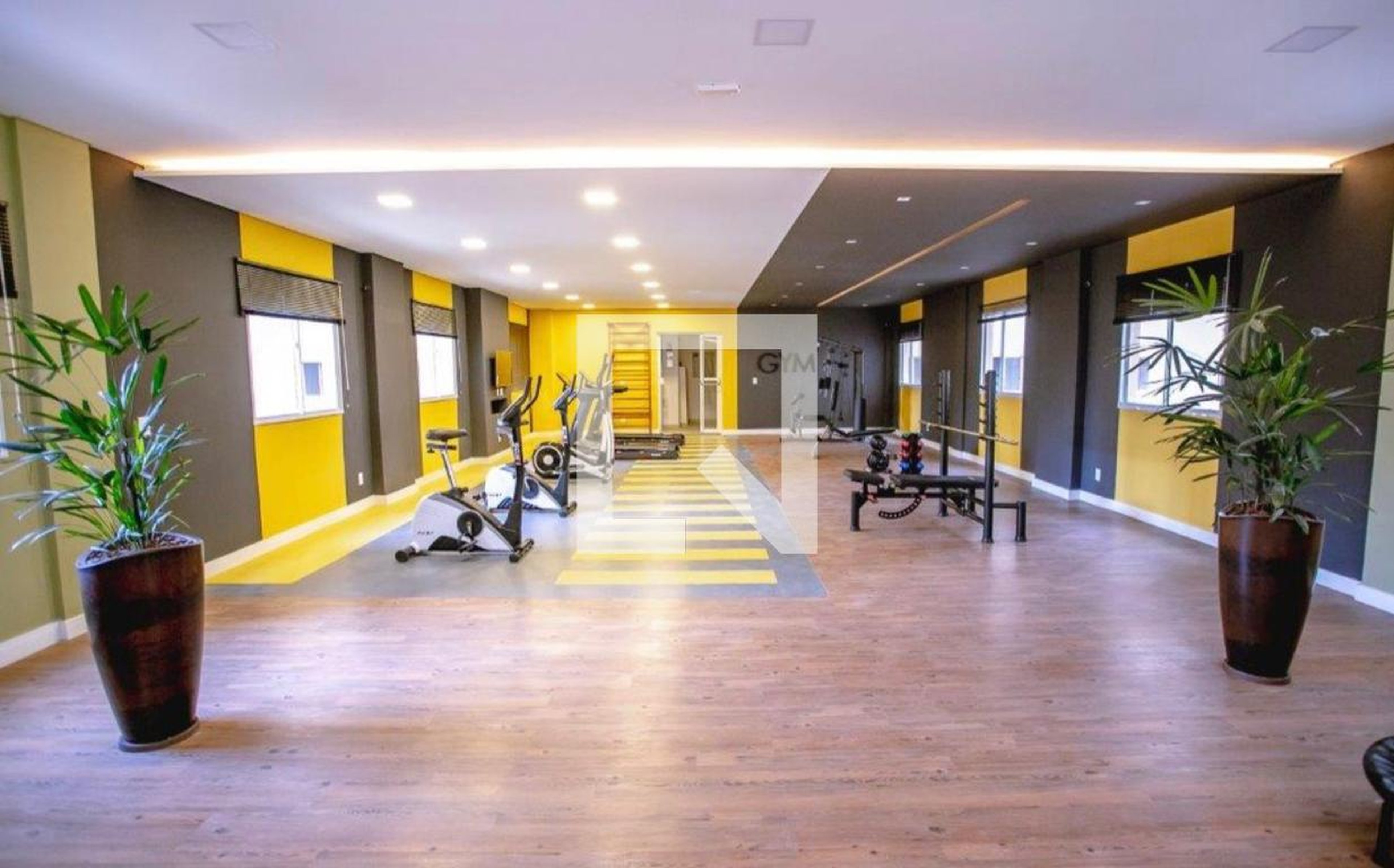 Área externa - Urban Barra Funda 2