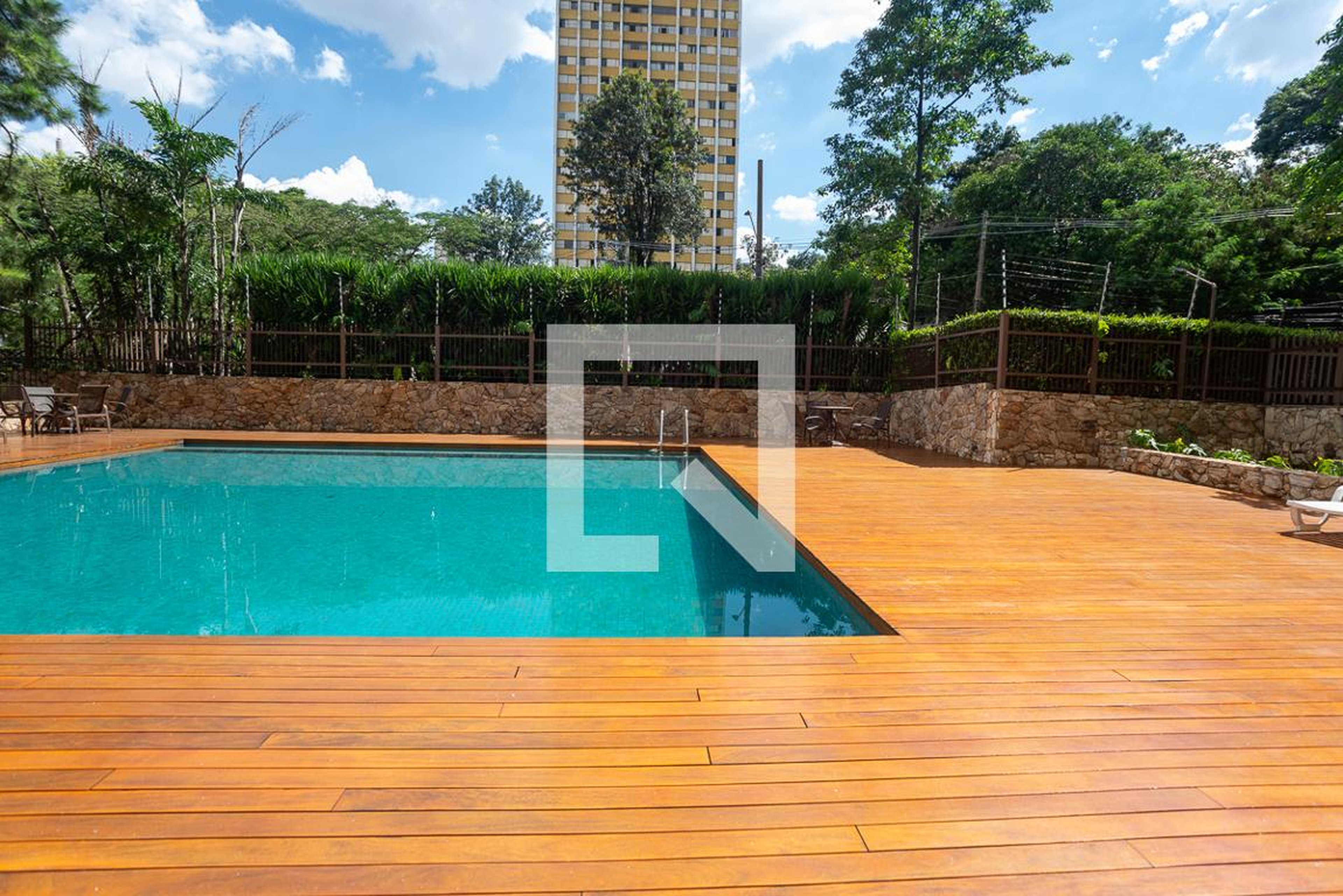 Área Comum - Edifício Belvedere