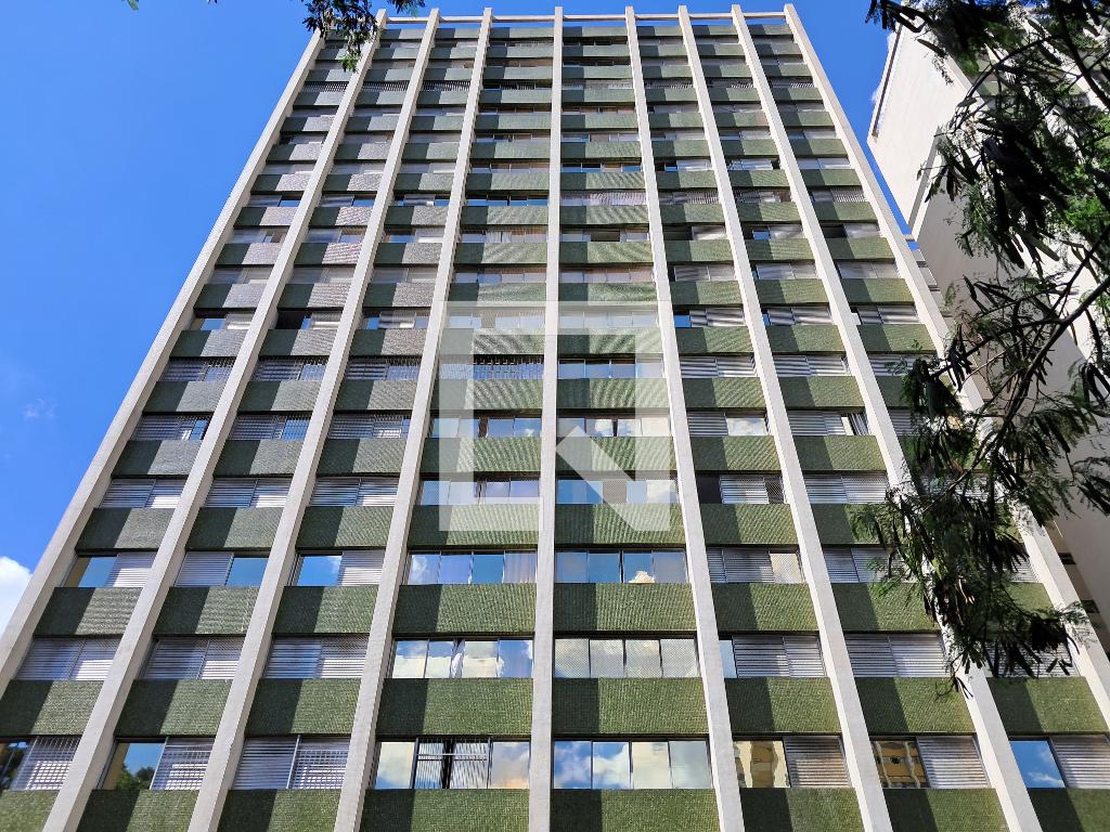 Fachada Edifício Belvedere