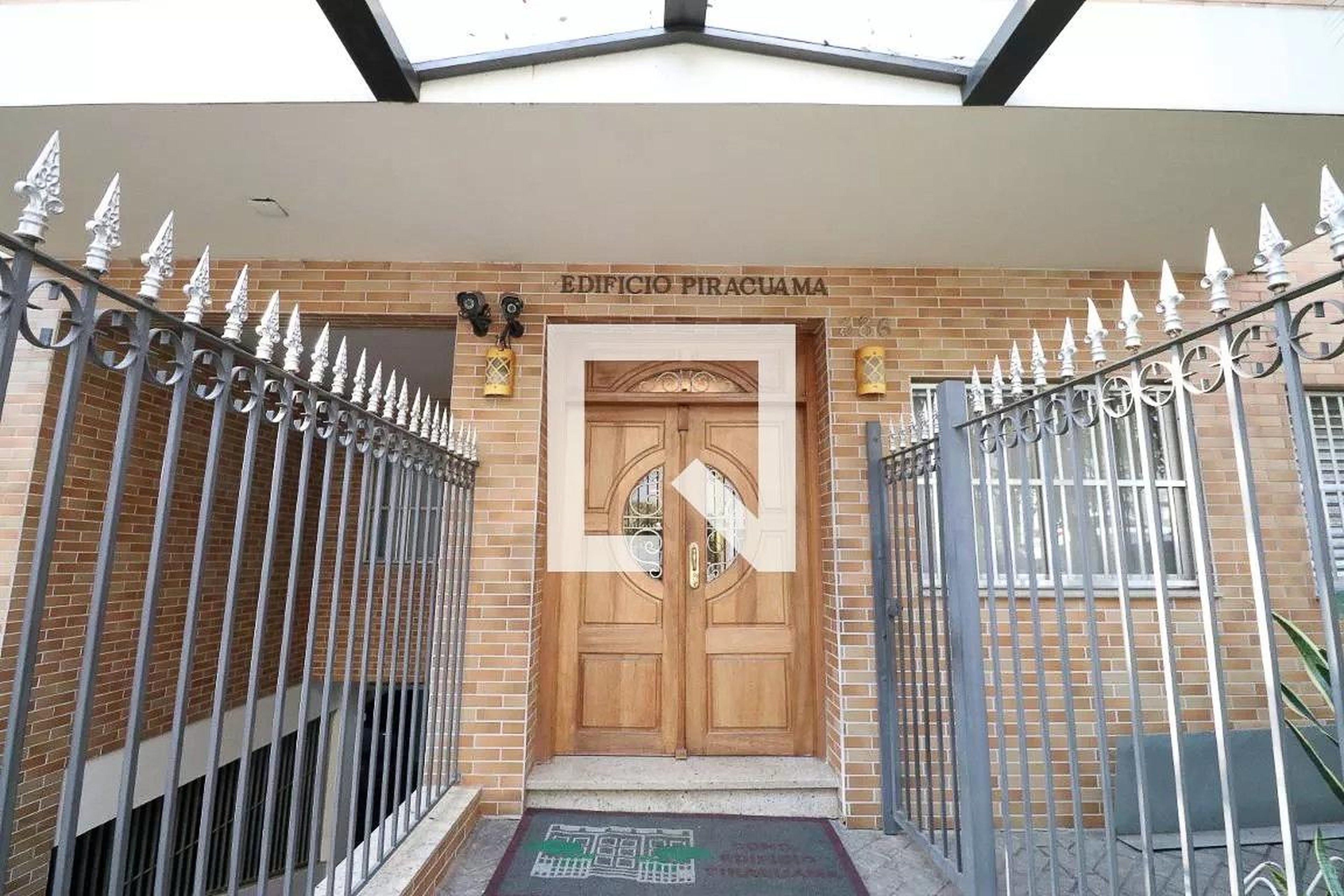 Entrada - Piratininga