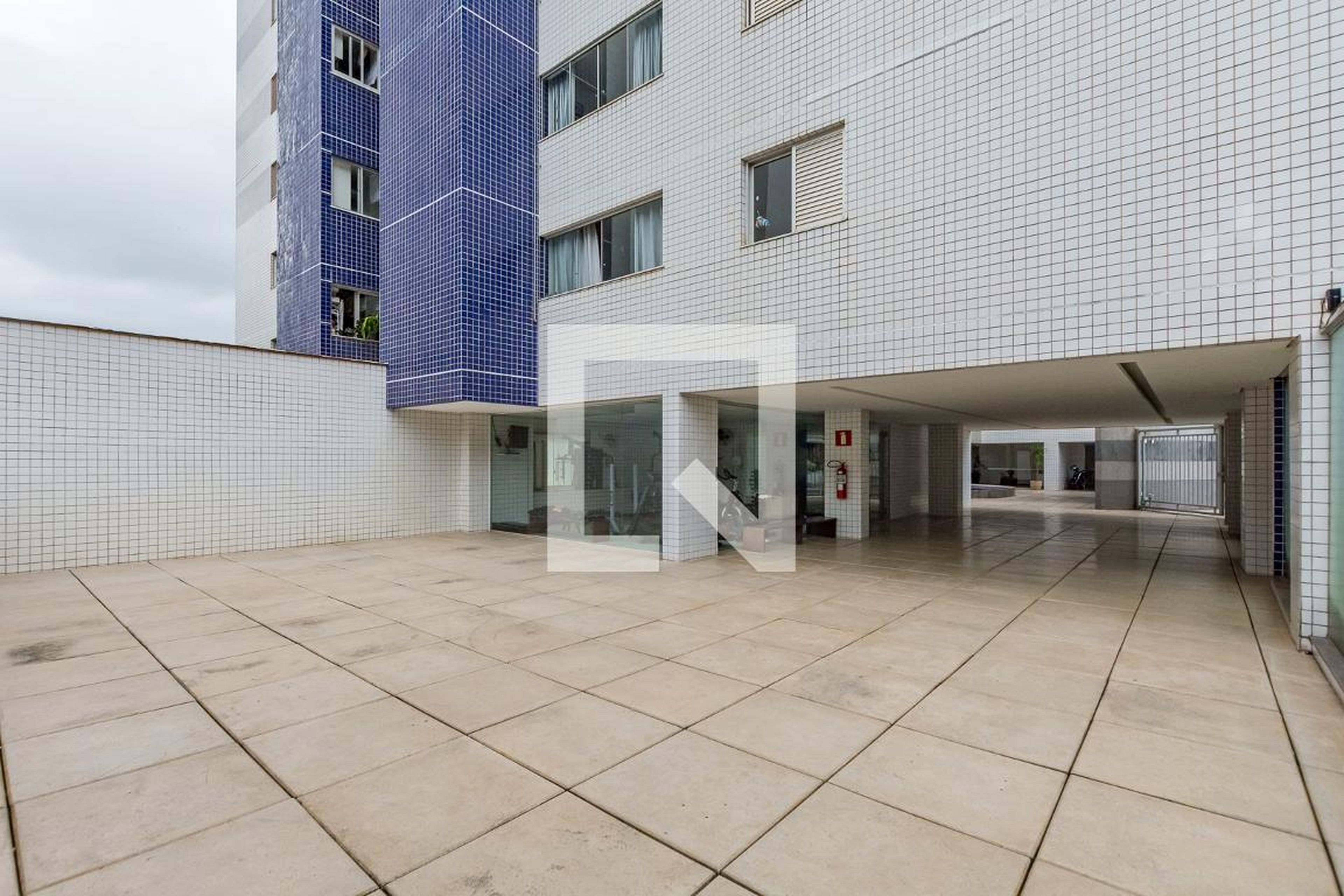 Área comum - Edifício Vale do Luar