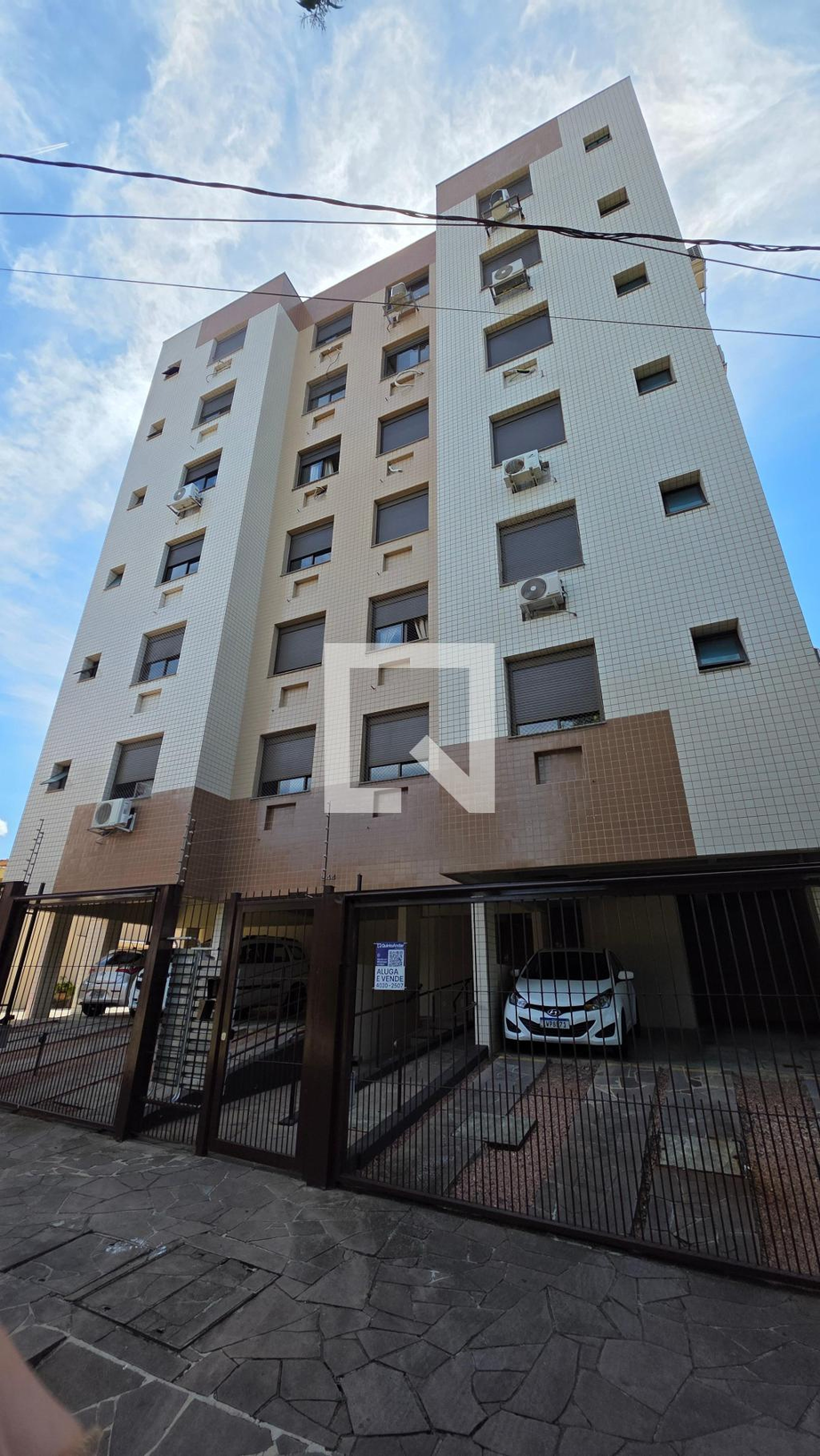 Fachada Edifício Firenze