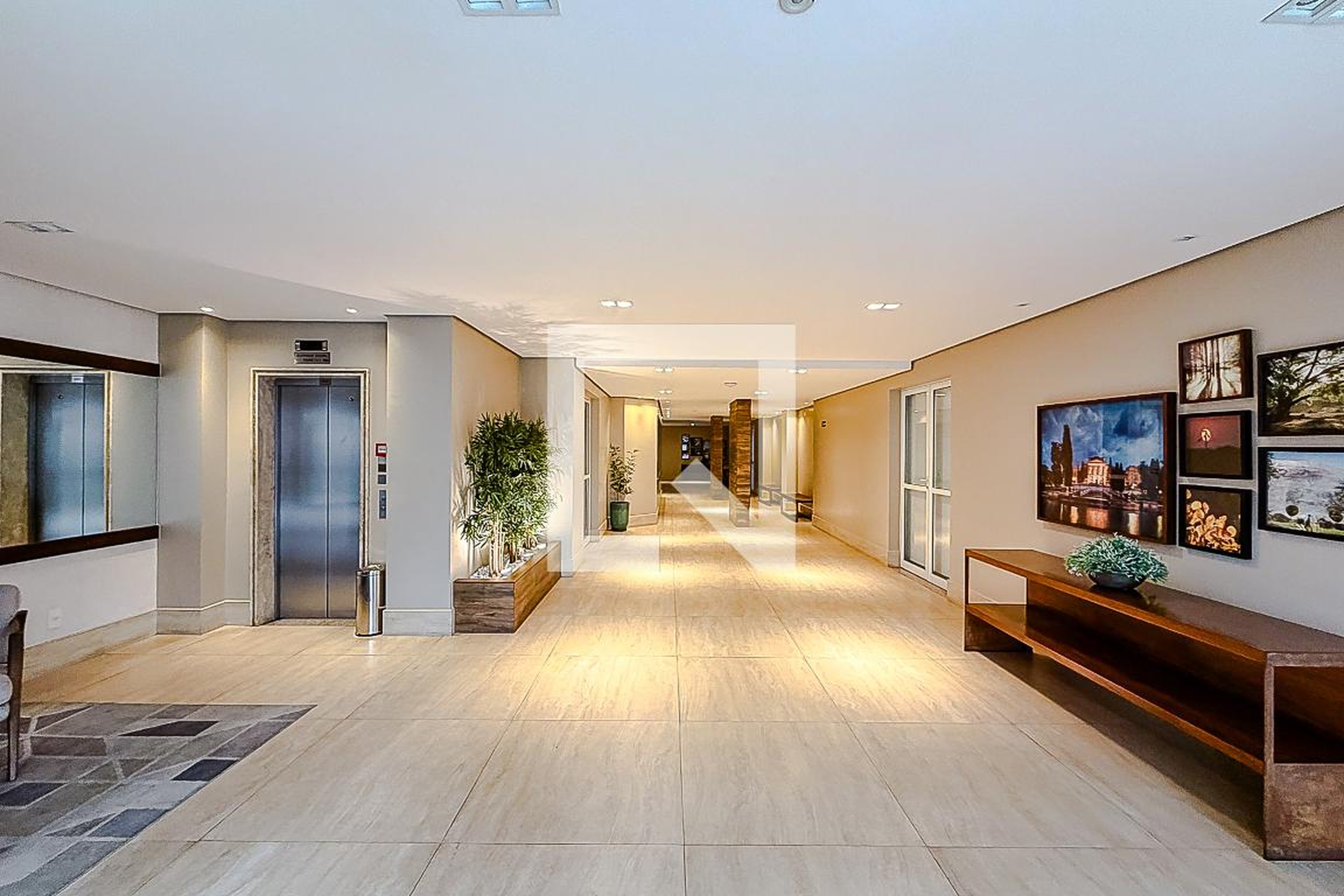 Área comum - Classic Ipiranga