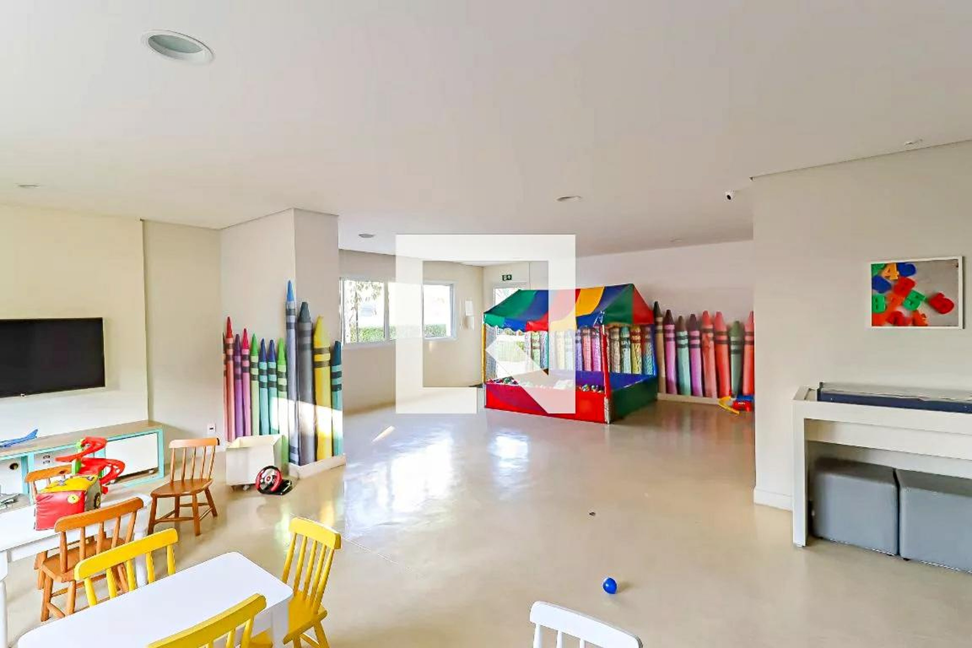 Brinquedoteca - Monumento São Paulo