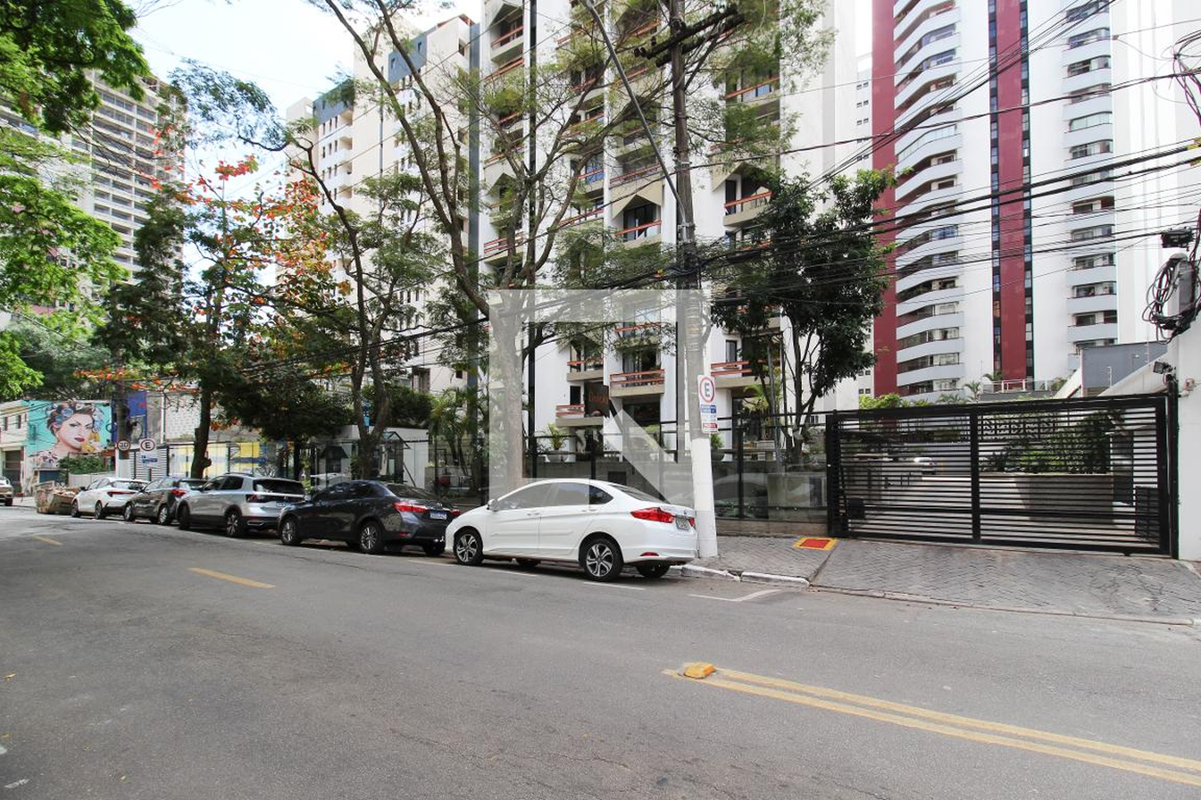 Fachada Condomínio Dakota