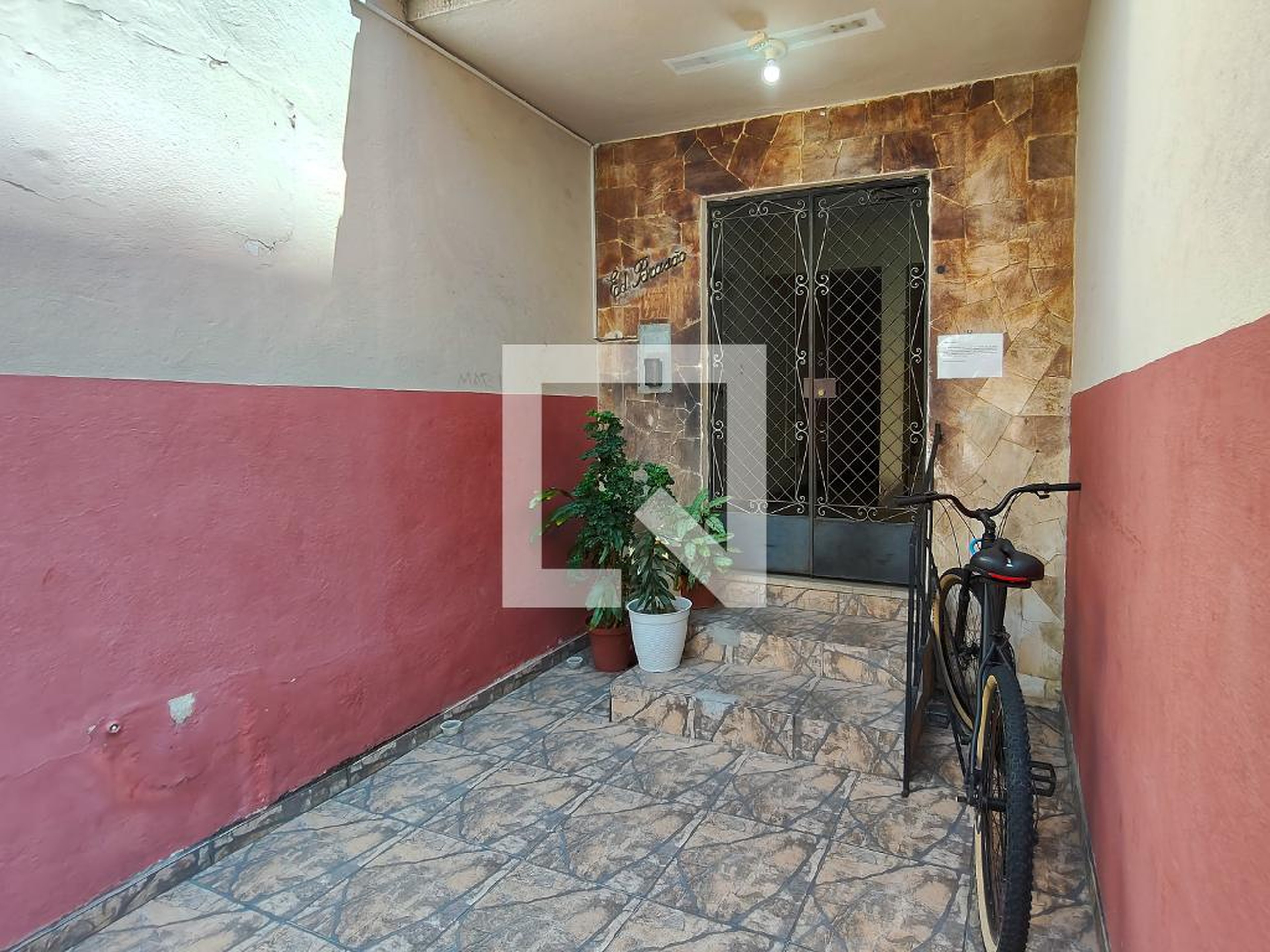 Fachada Condomínio Floriano Peixoto