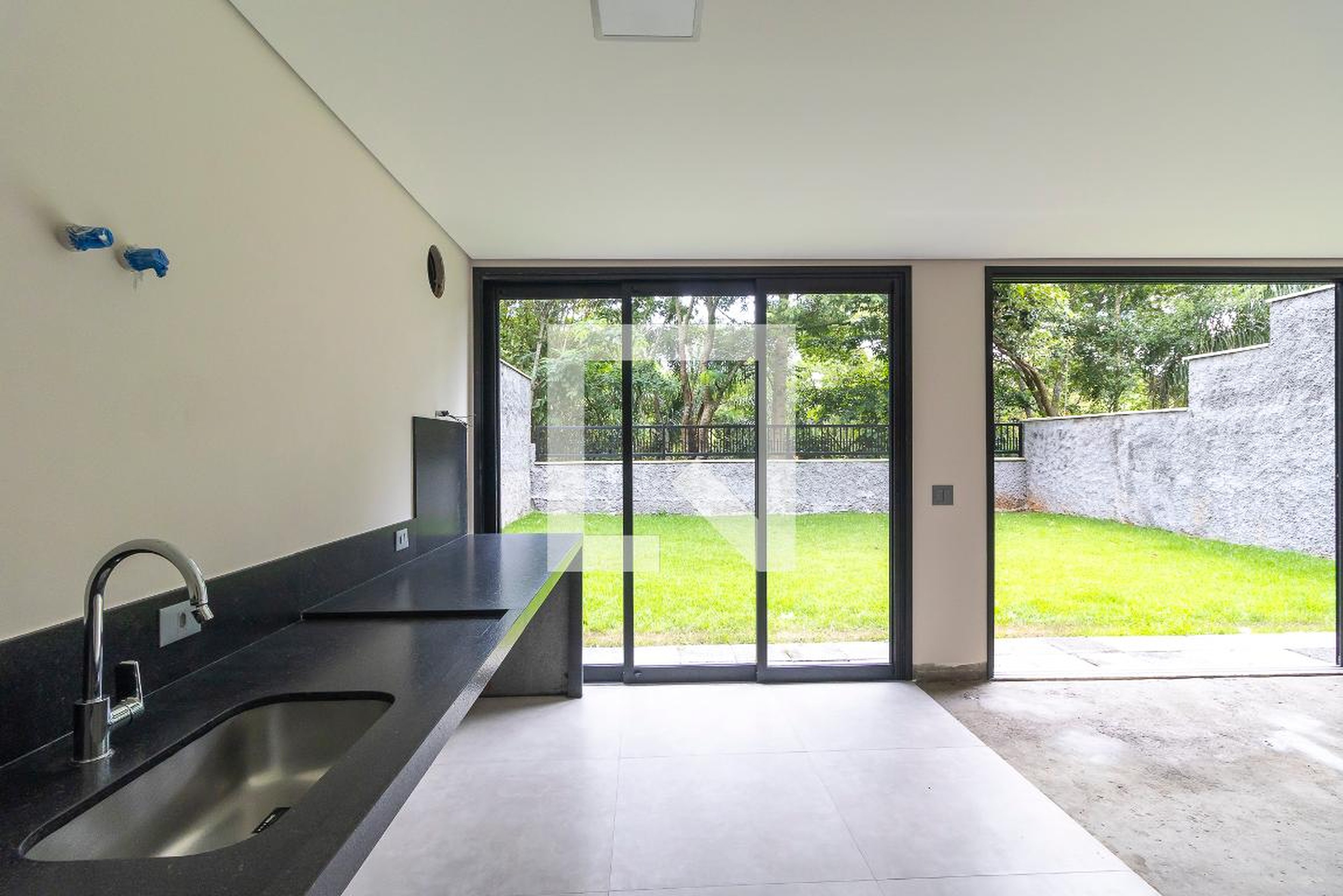 Espaço gourmet - Village Sainte Hélène (Lançamento)