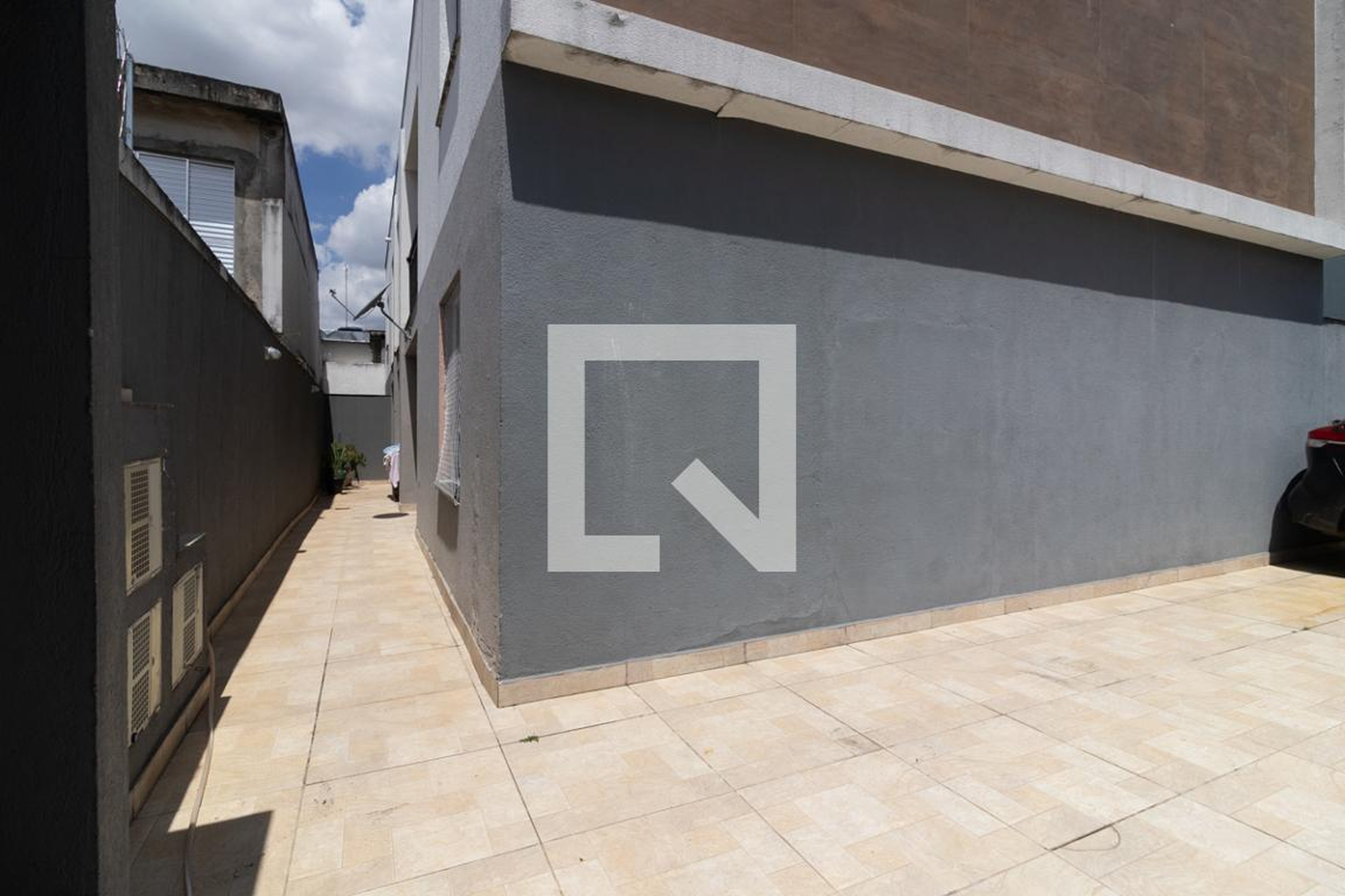 Área comum - Happy People