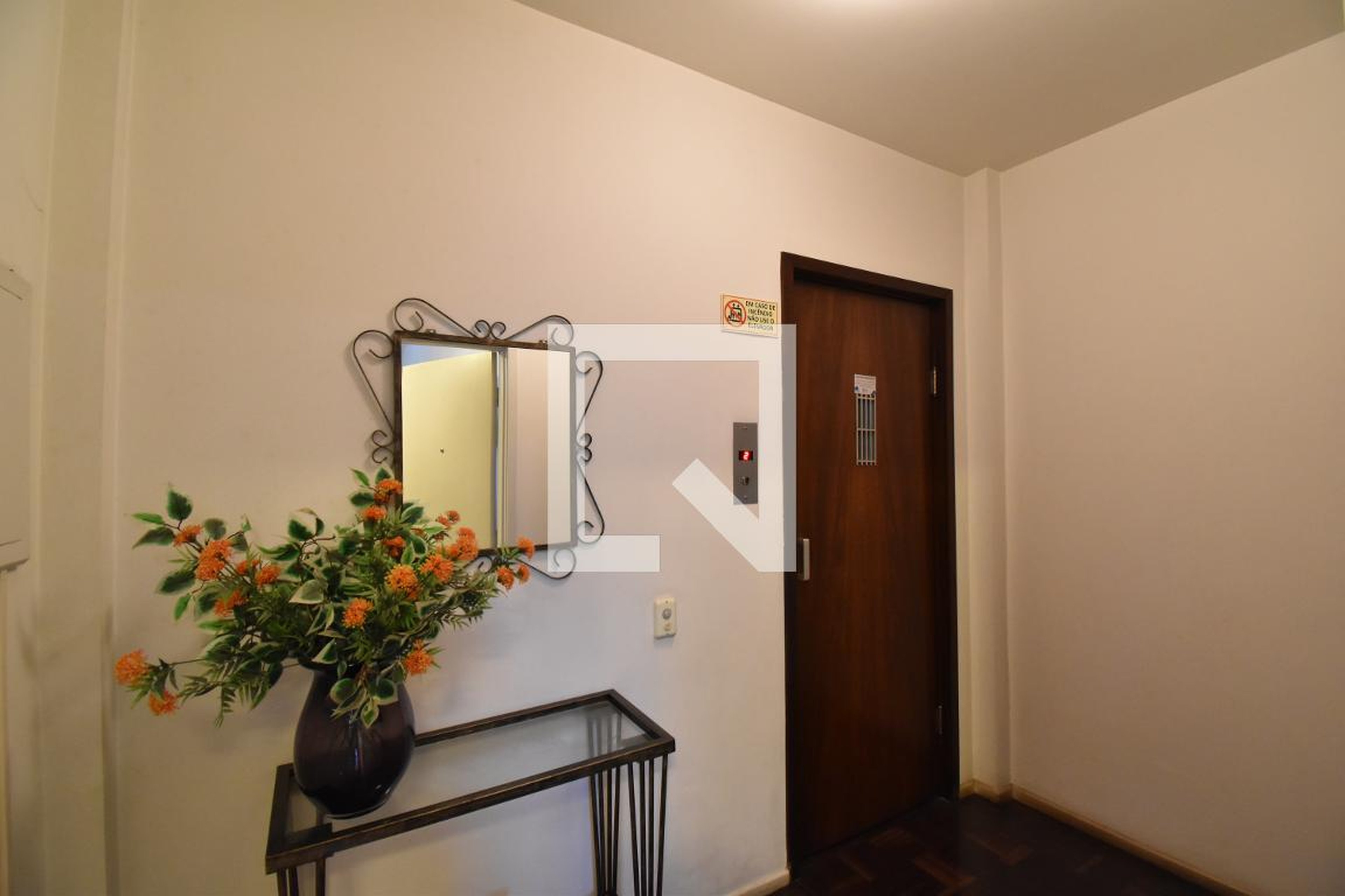 Hall de entrada - Del Rei