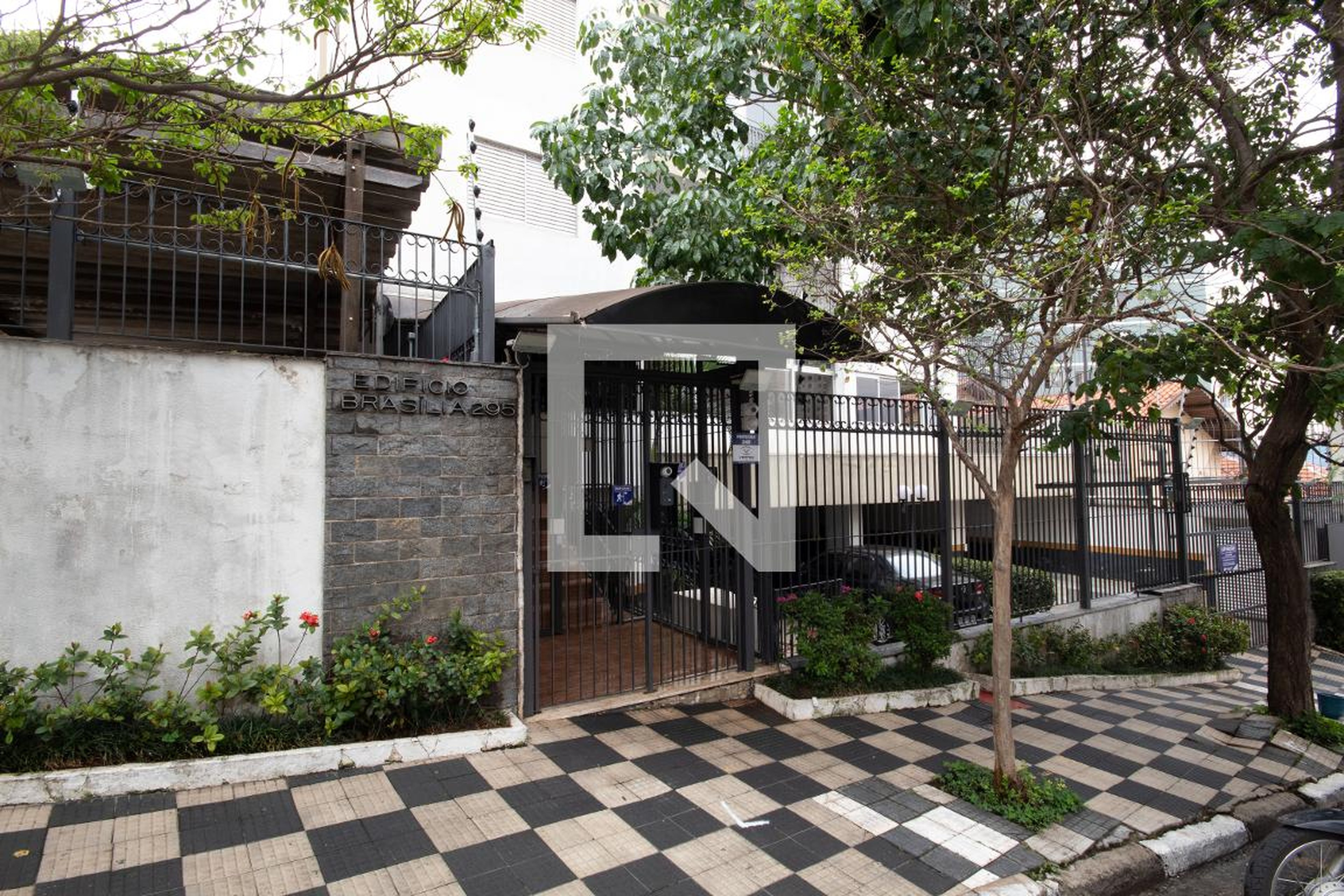 Fachada Condomínio Brasilia