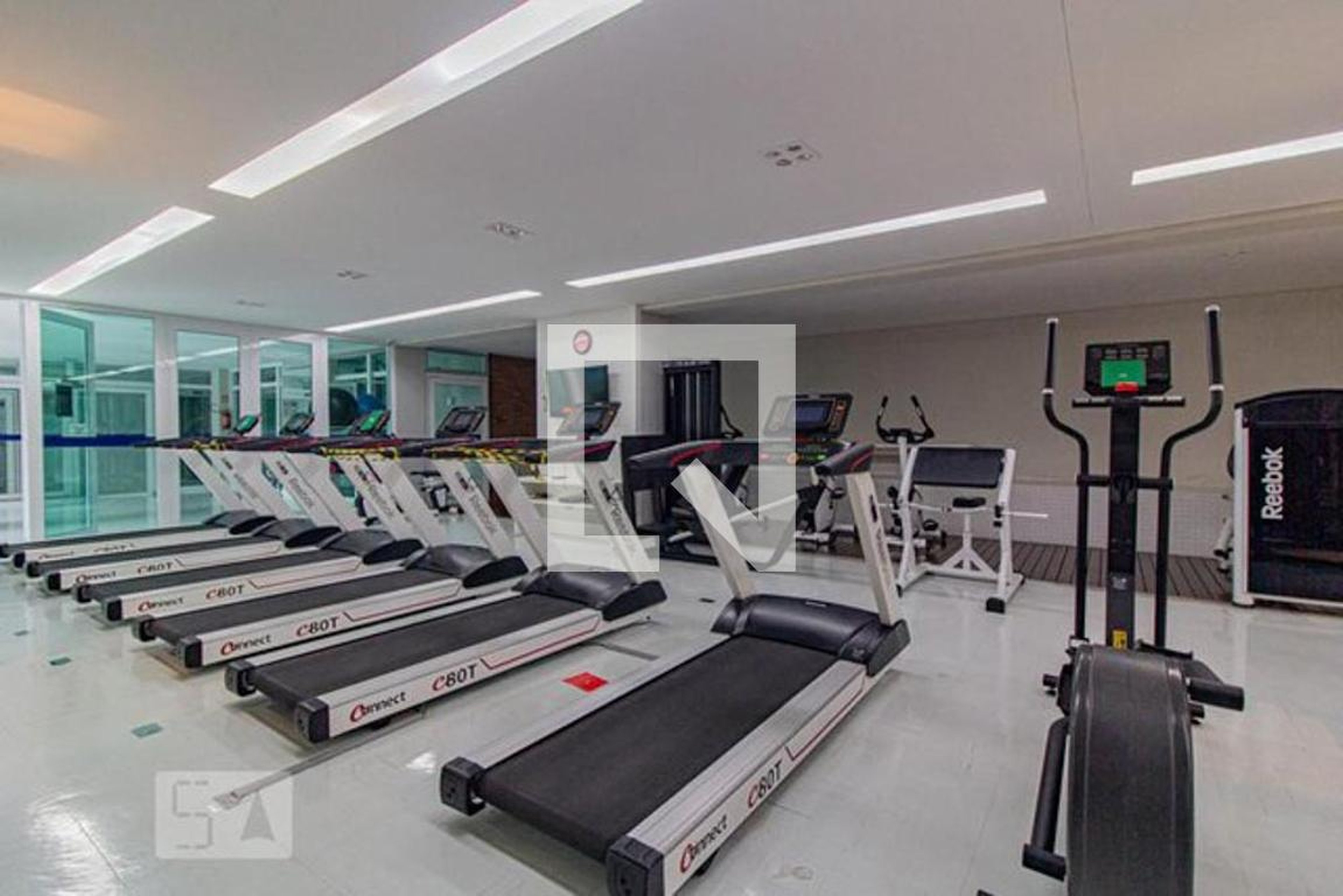 Academia - Life Space Curitiba