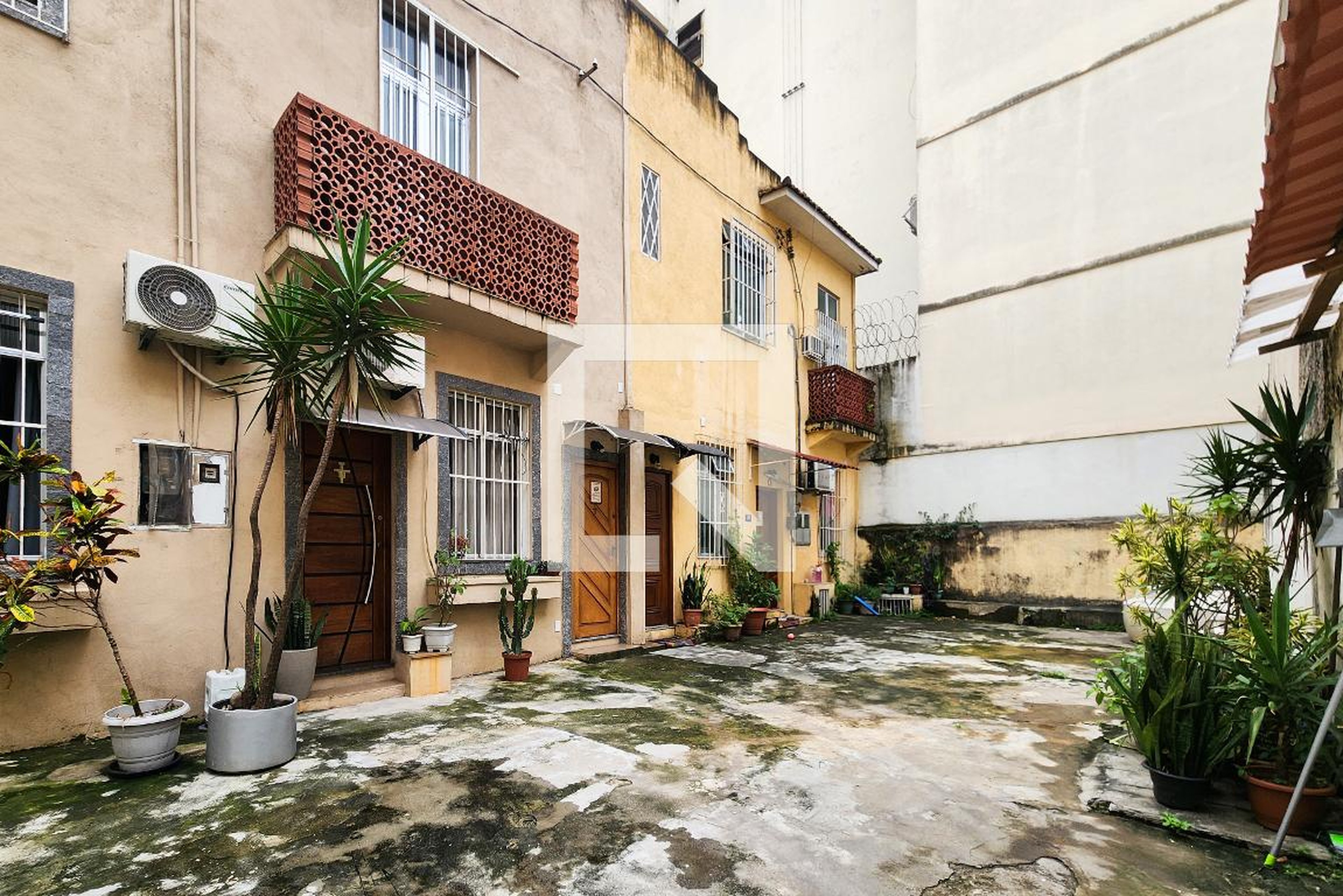 Área Comum Condomínio em Campo de São Cristóvão, 358