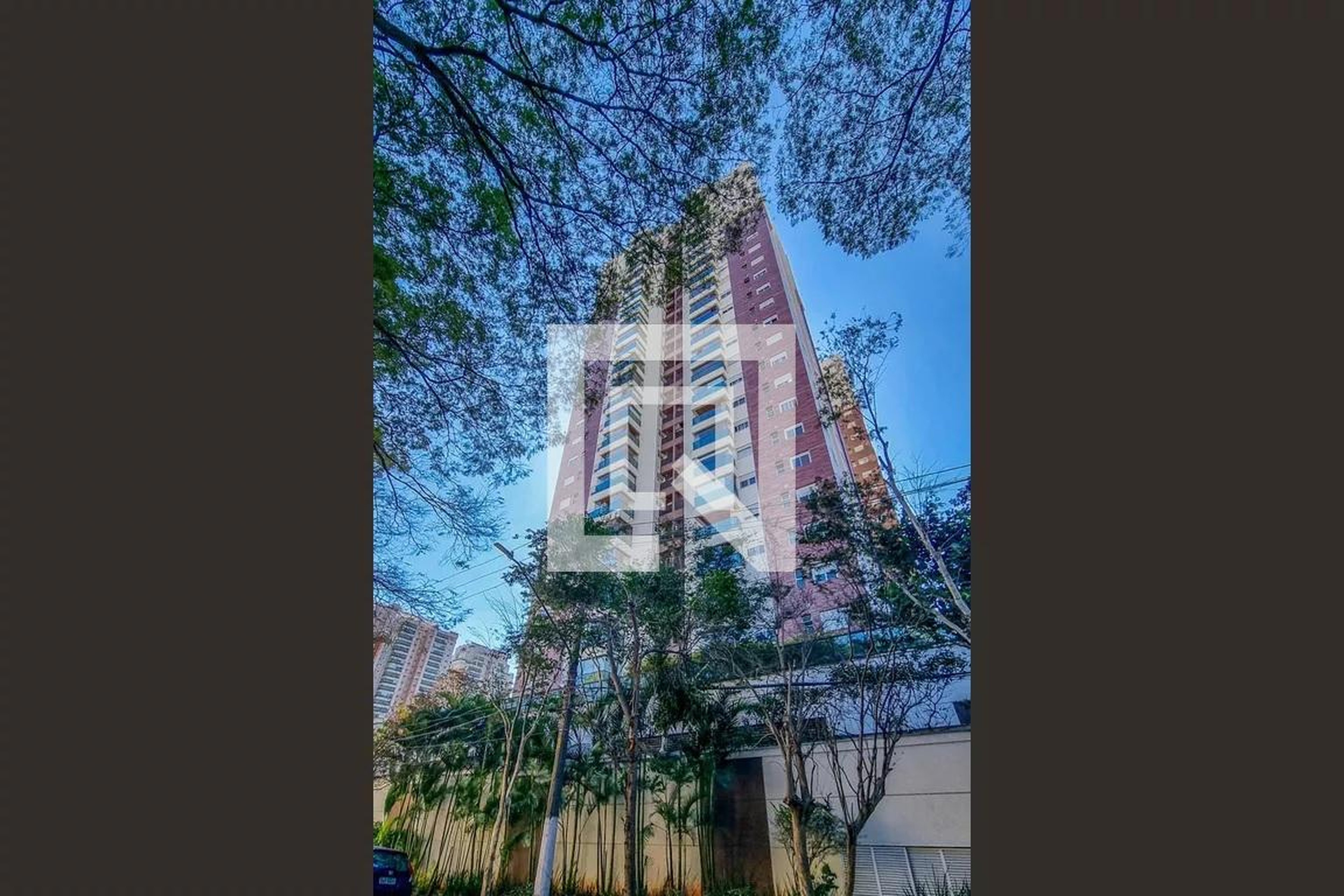 Fachada Condomínio Las Ventanas