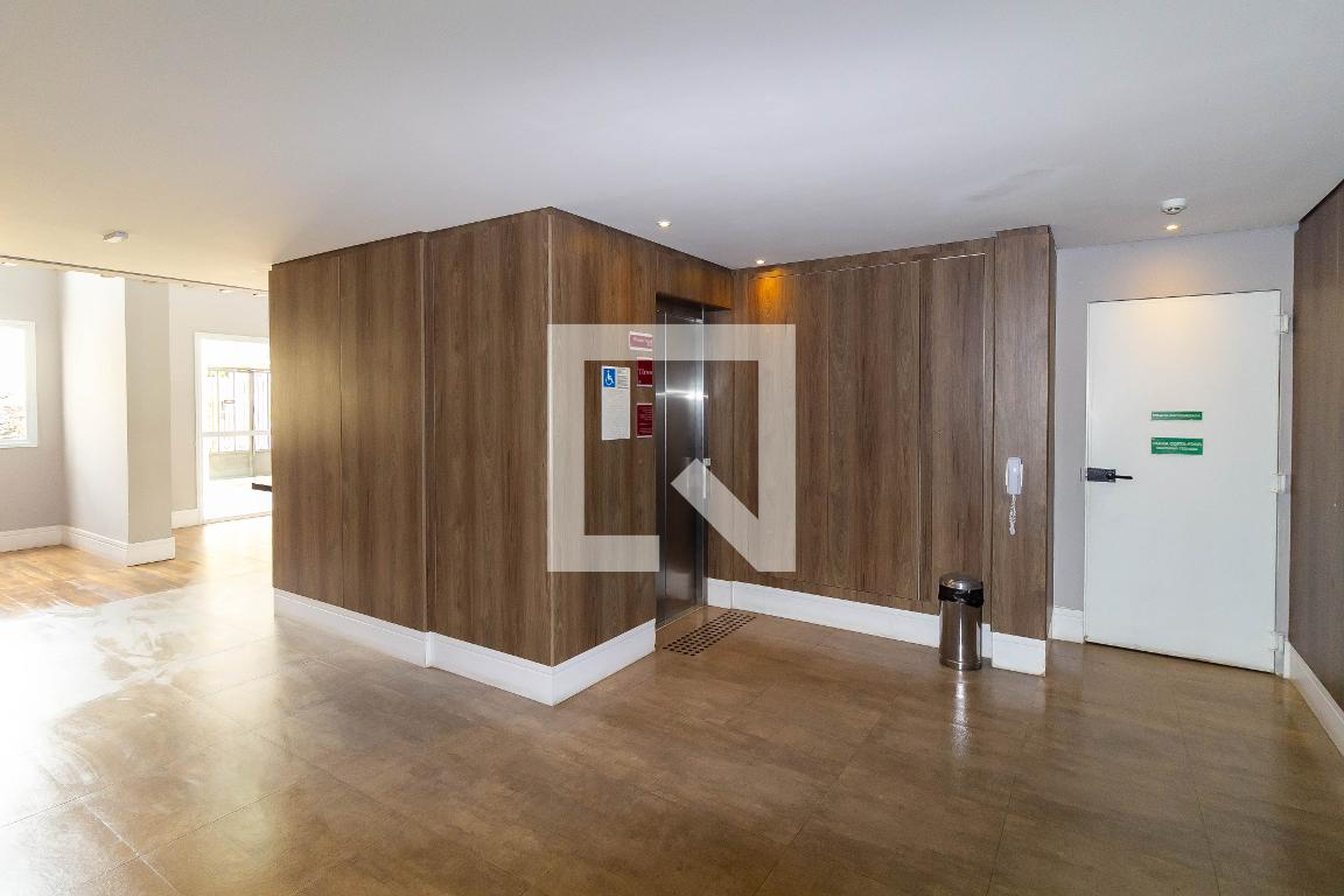 Hall social - Charme da Villa - Vila Prudente