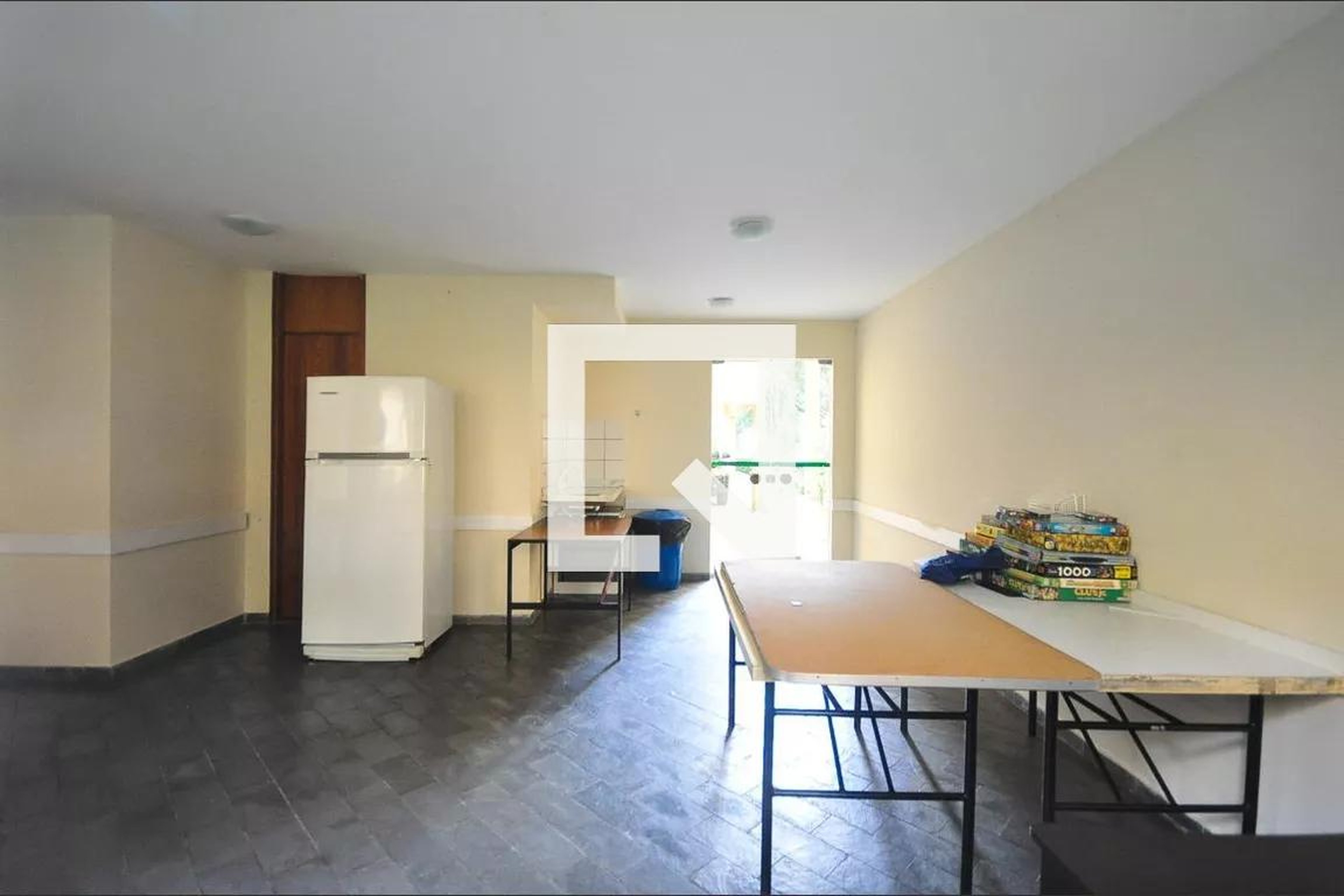 Área comum - Villagio de Modena