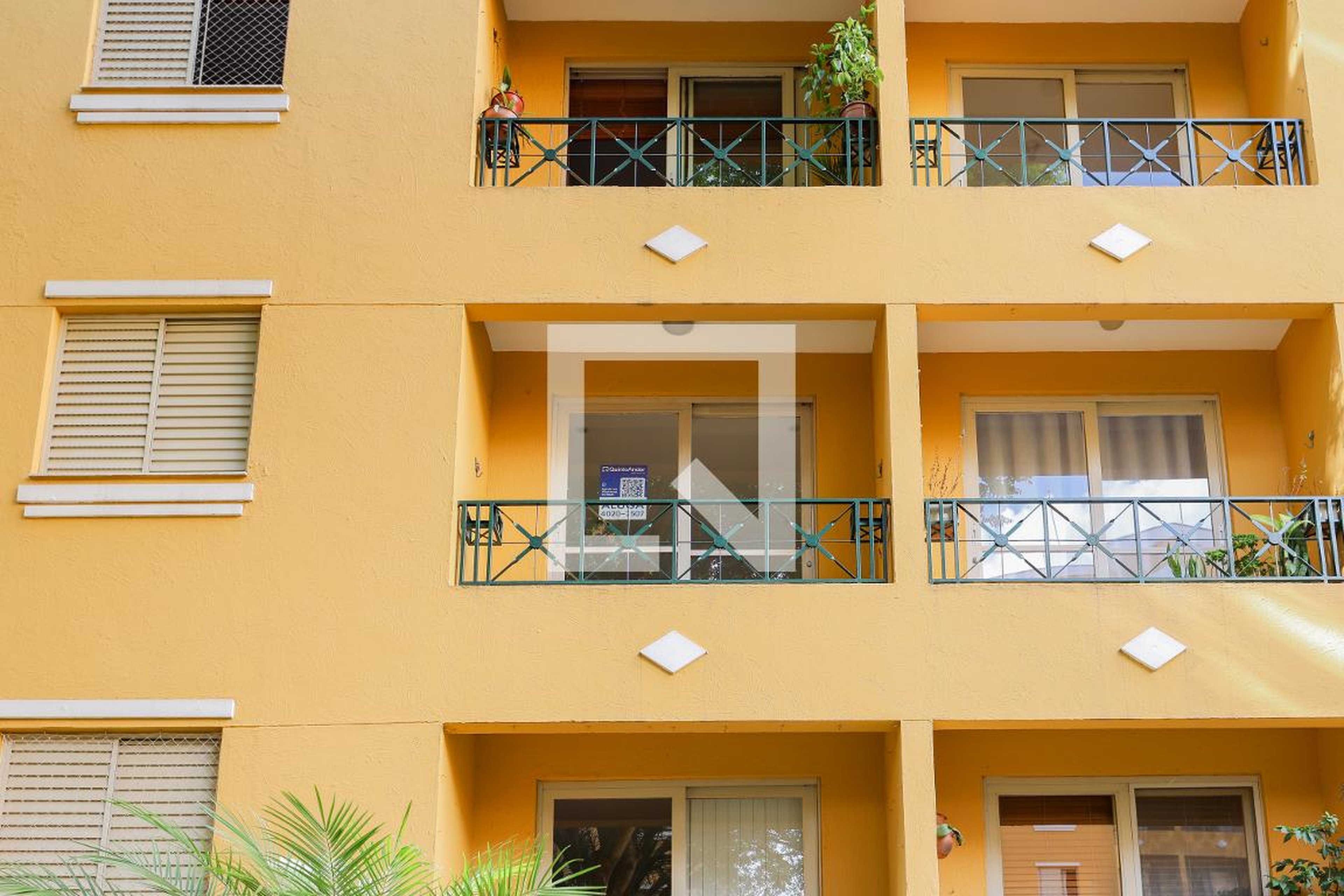 Fachada Condomínio Villagio de Modena