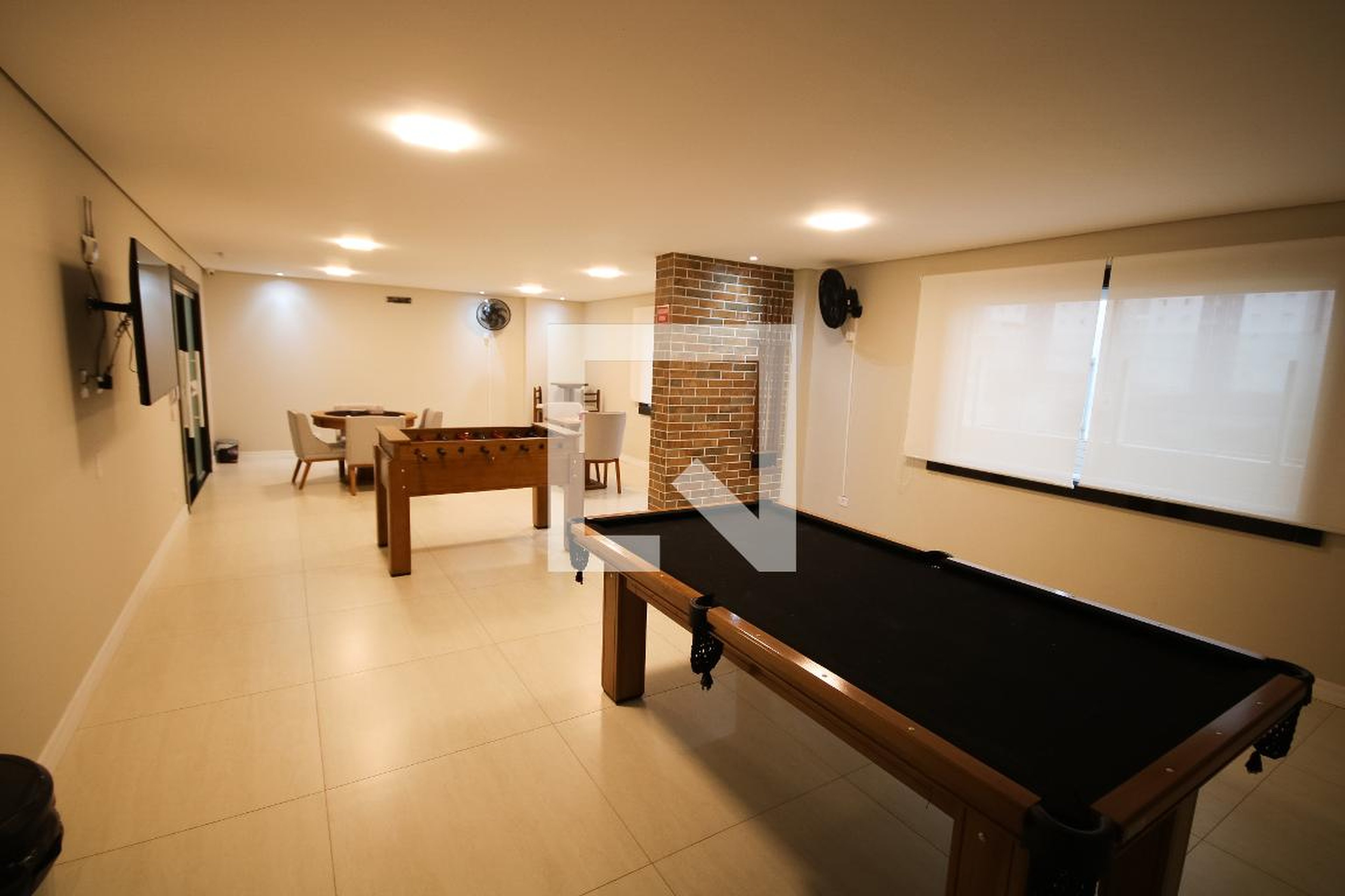 Sala de Jogos - Mallet Garden