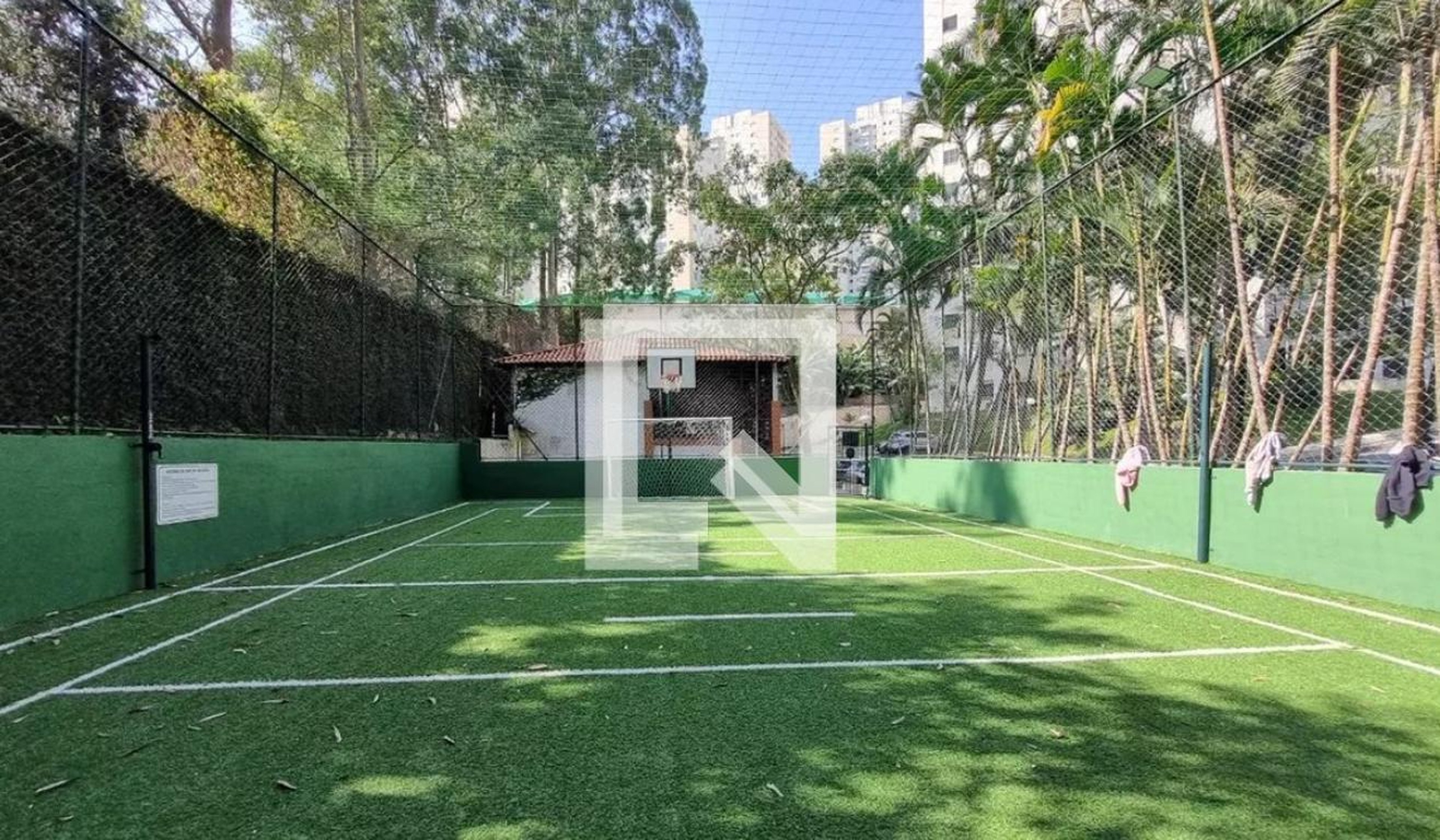 Quadra - Residencial Torres do Taboão