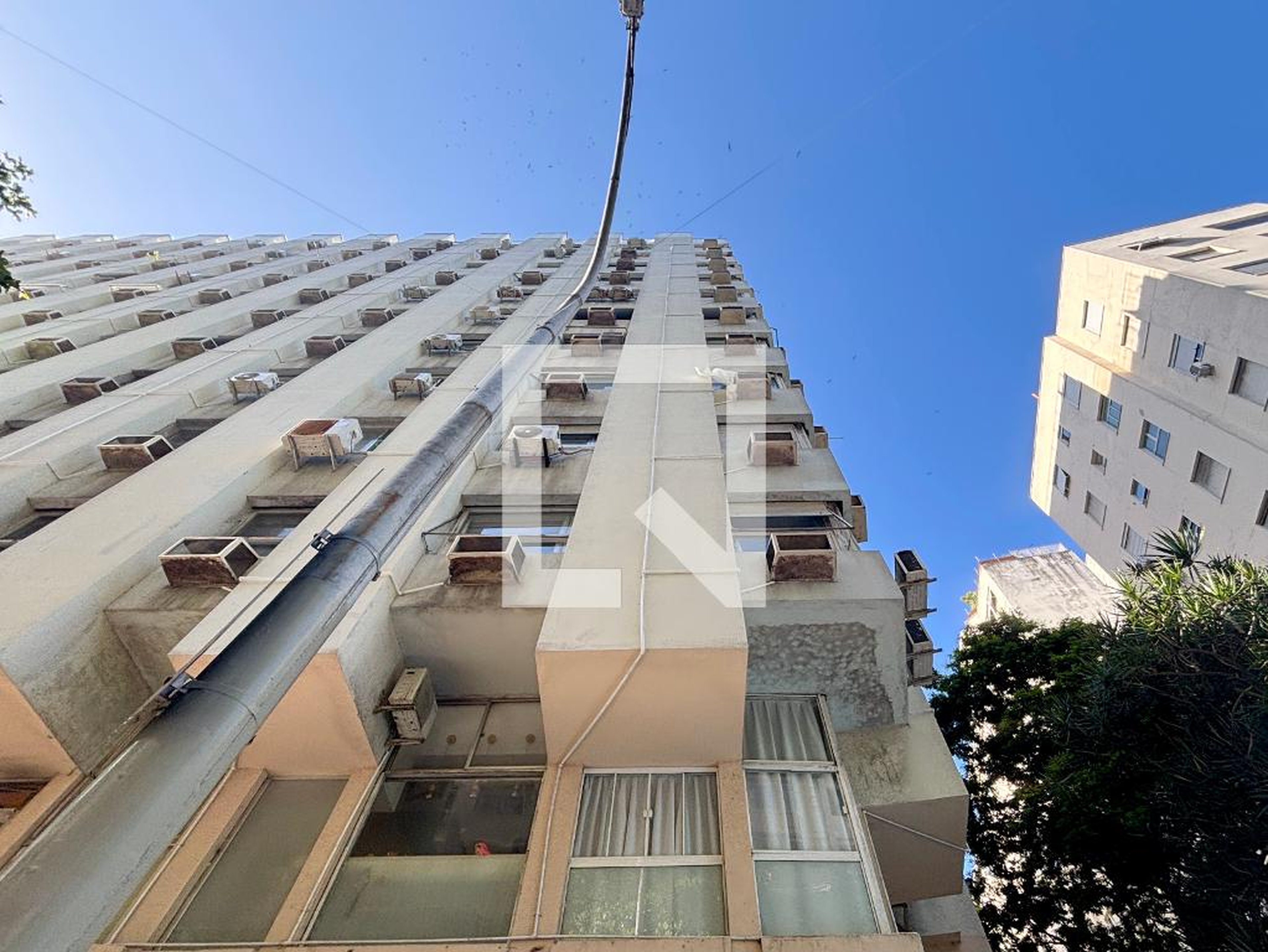 Fachada Condomínio Gibraltar