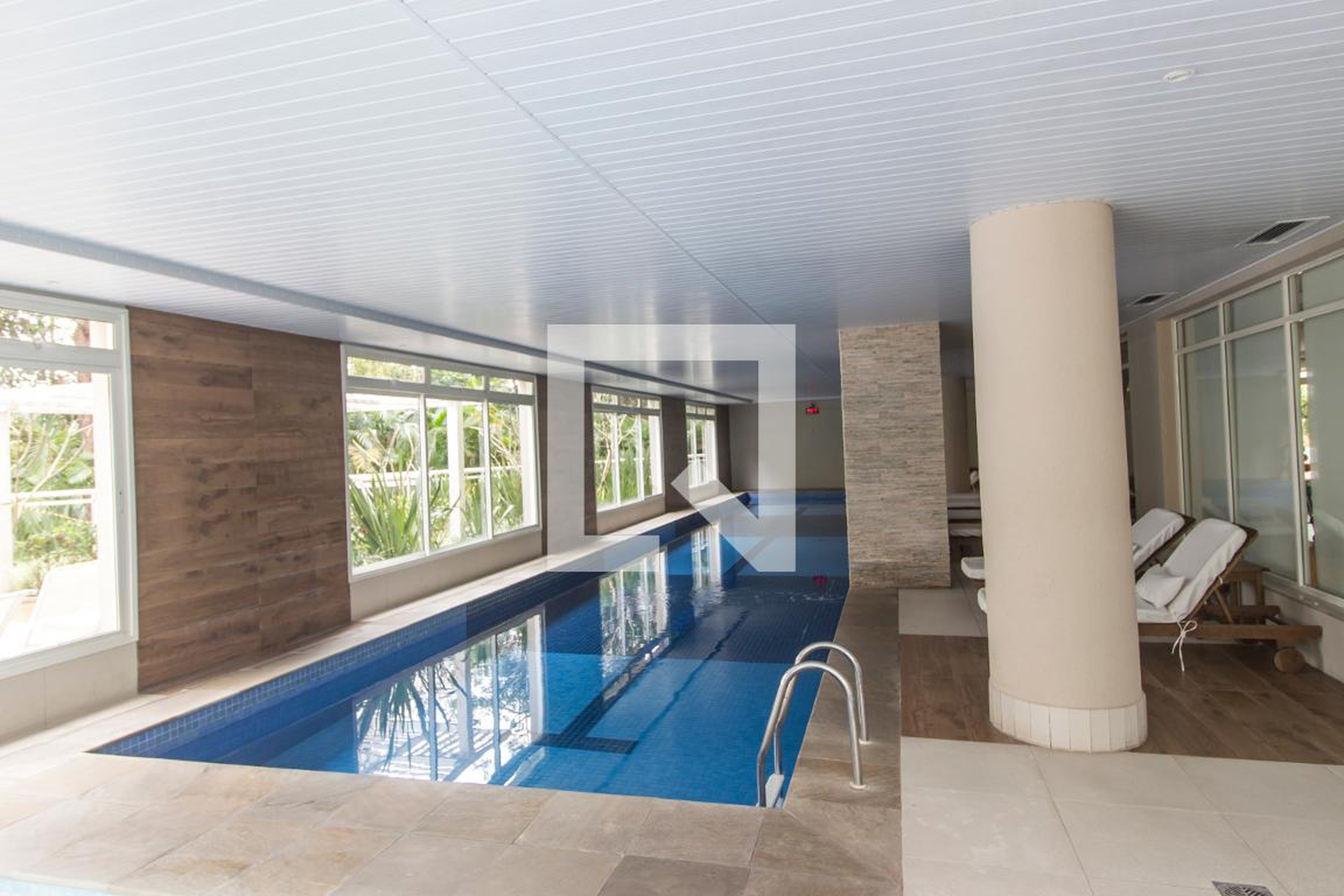 Piscina Coberta - Boulevard Tambore