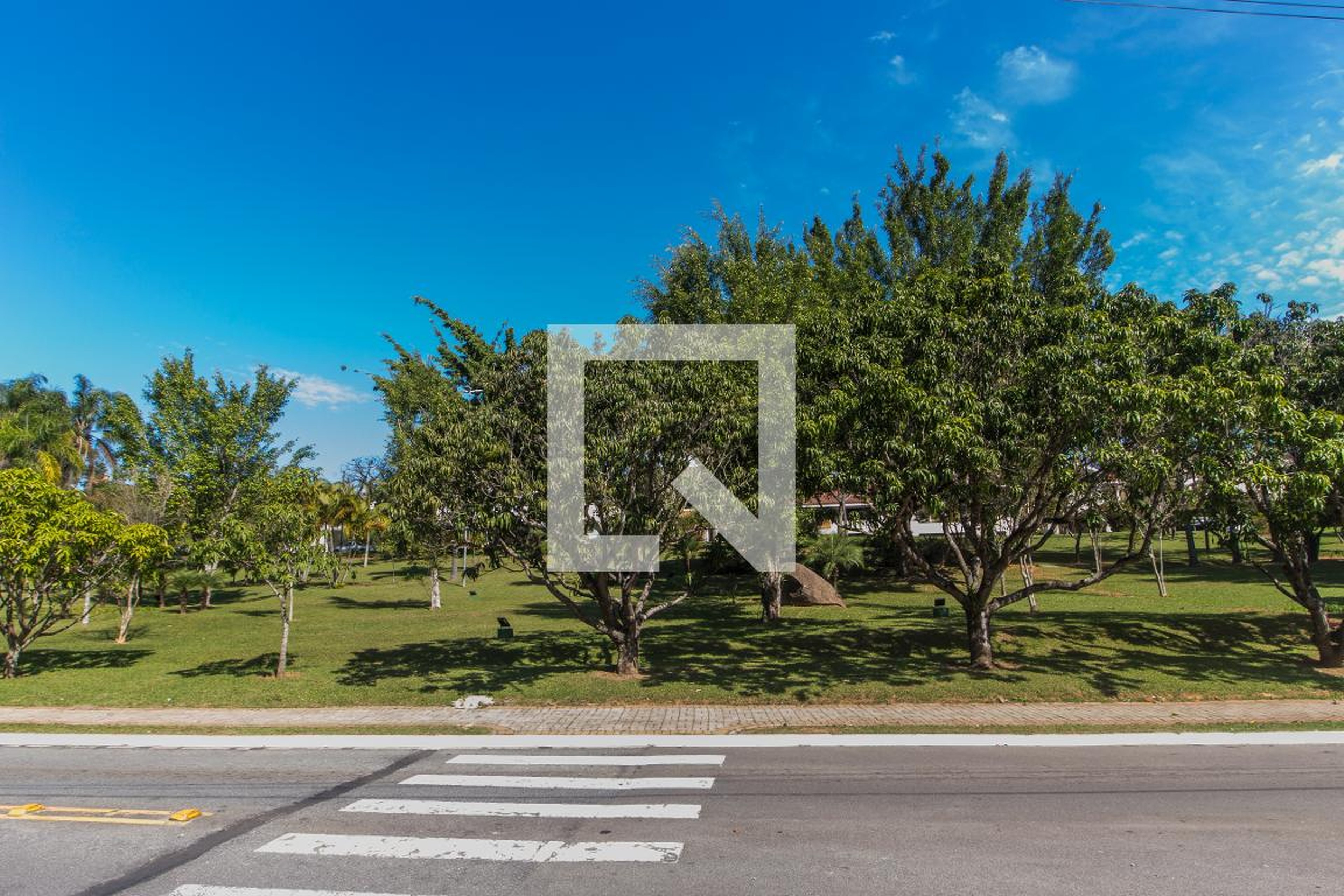 Área comum - Alphaville Residencial 3