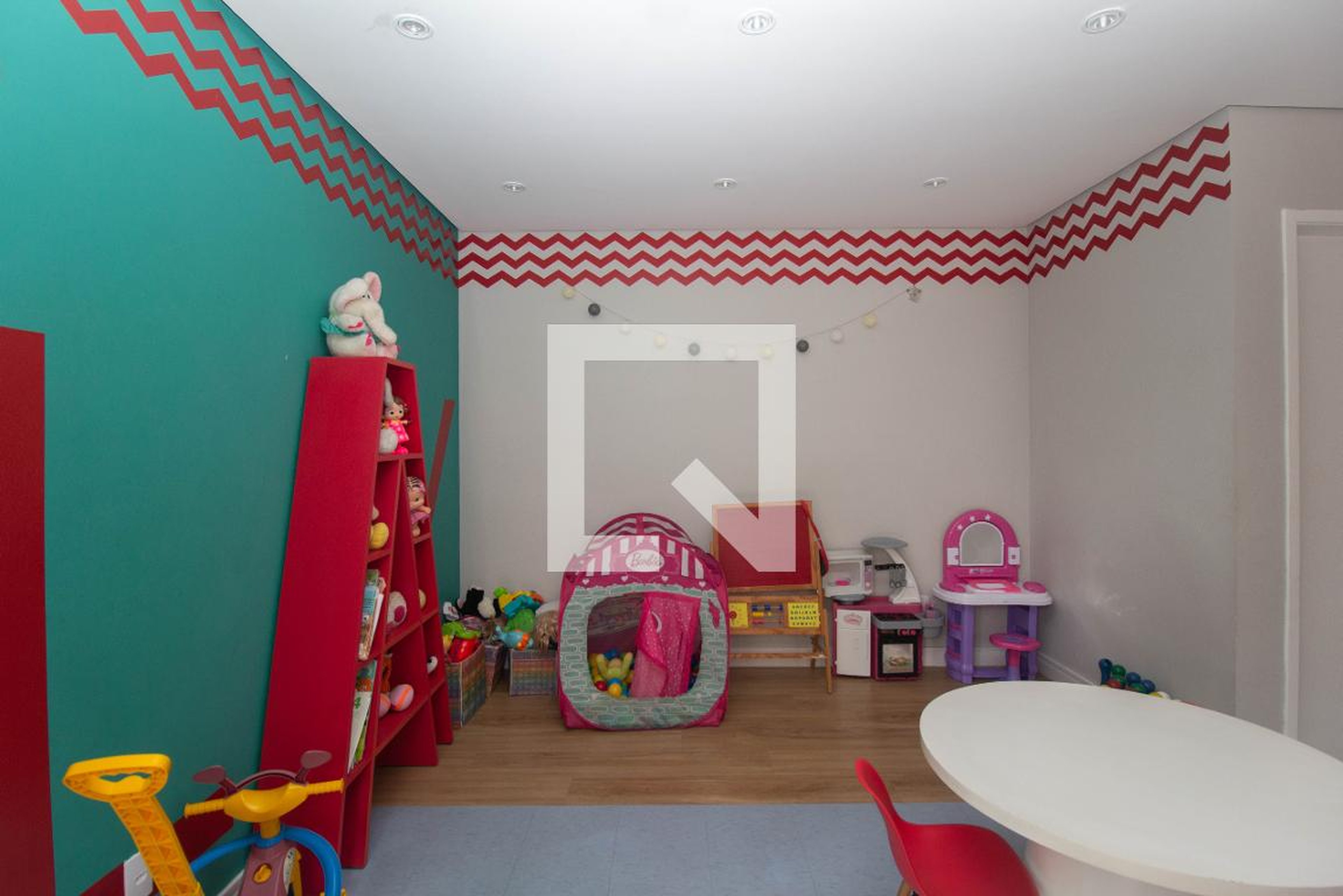 Brinquedoteca - Hit High Limão